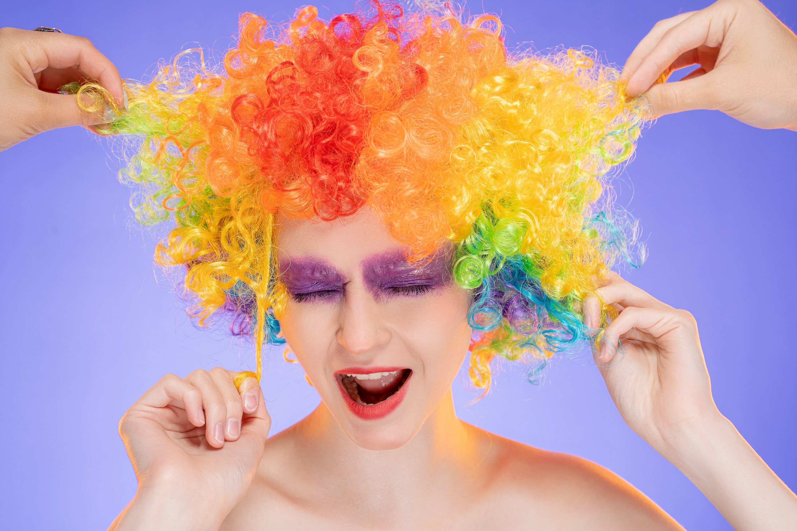 Фотограф для портфолио. Портретный фотограф Олеся Владимирова в Москве