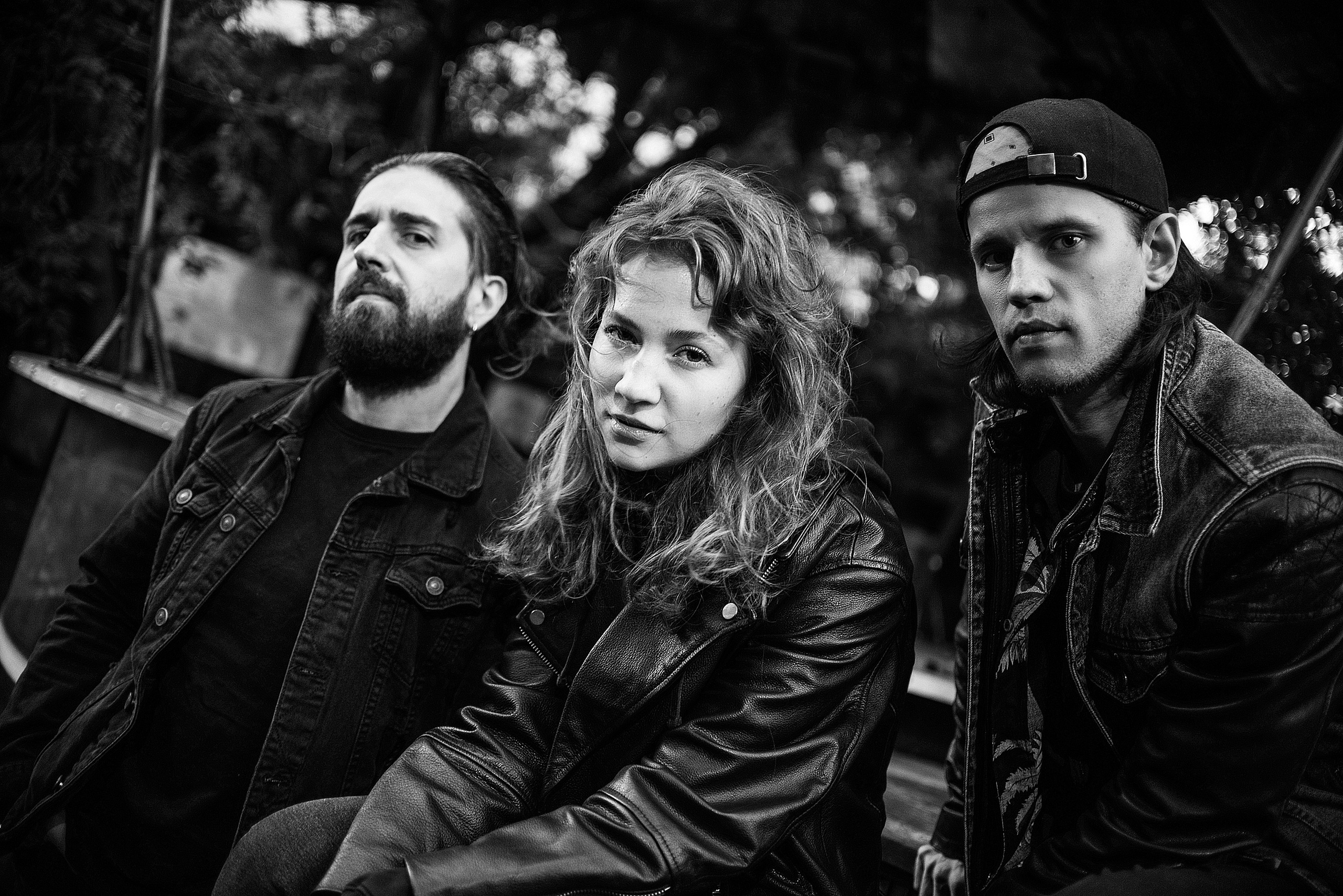 Hell Bruizes. Фотограф Медведева Полина