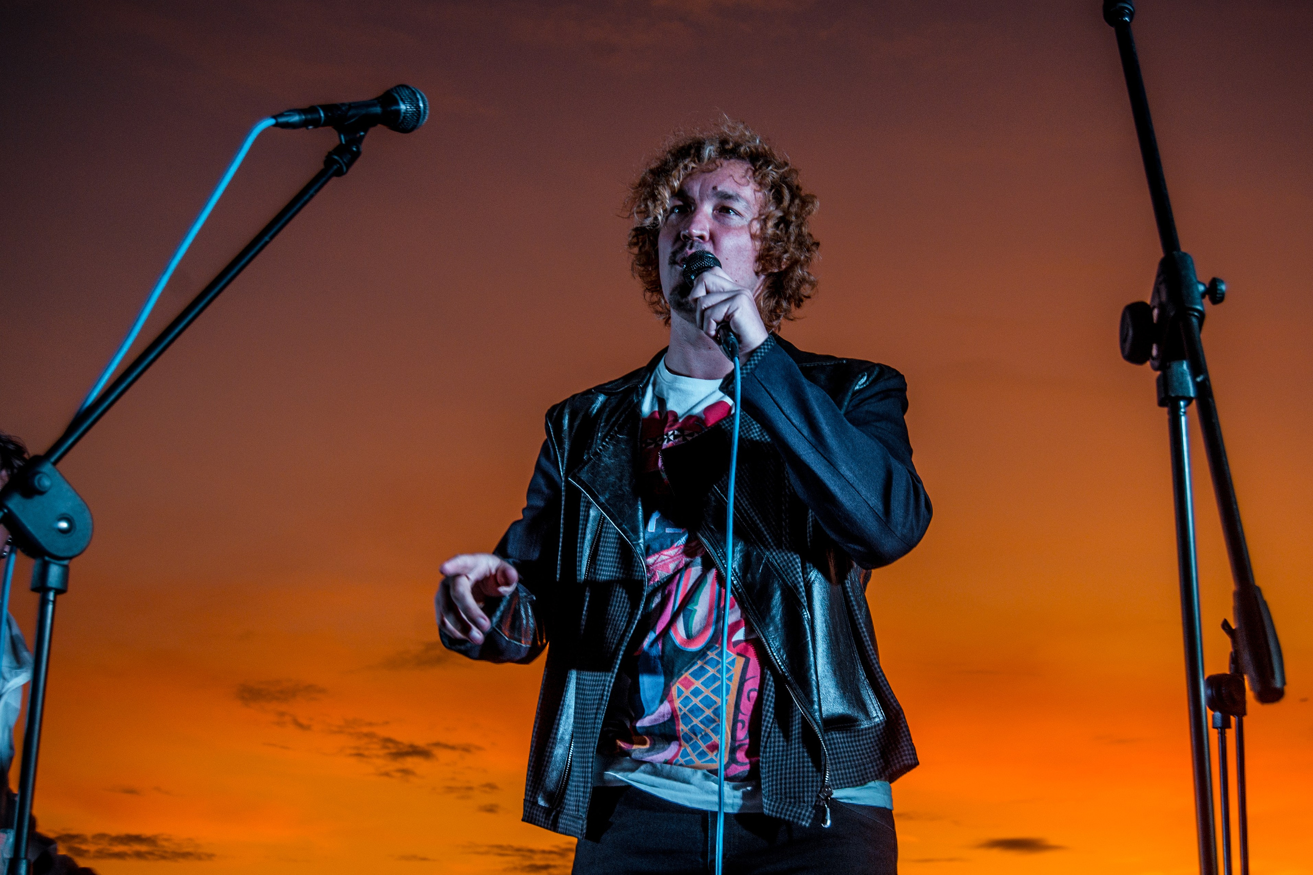 Jukebox trio, Рабочий и Колхозница, 1.09.19. Фотограф Медведева Полина