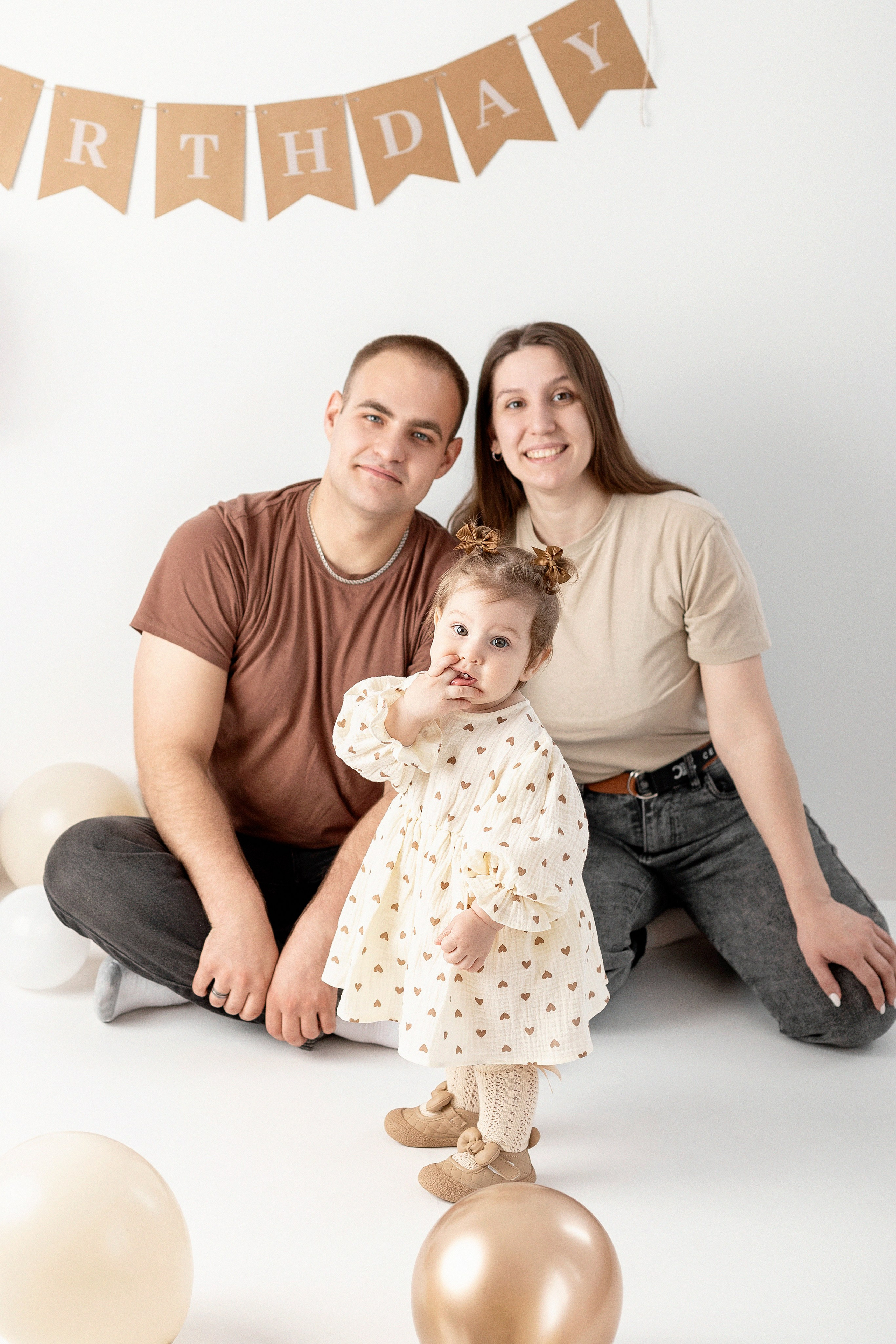 Дни Рождения. Фотограф новорождённых и малышей до года в Томске, Светлана Торопова