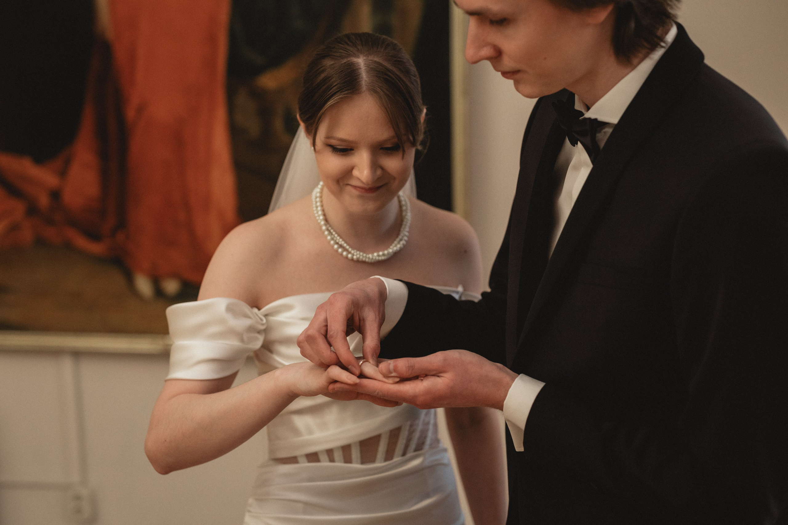 Настя & Женя