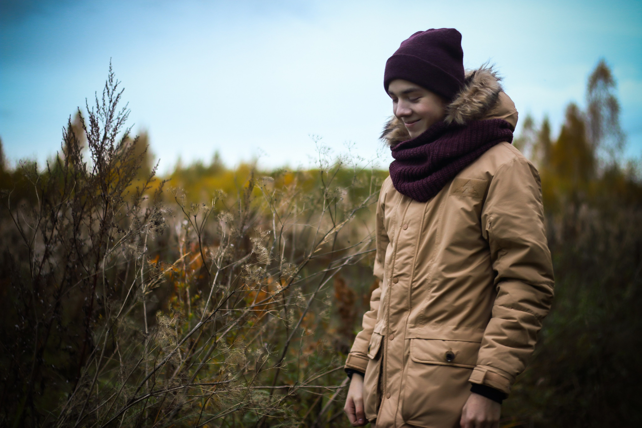 Никита. BULYGINAPHOTO