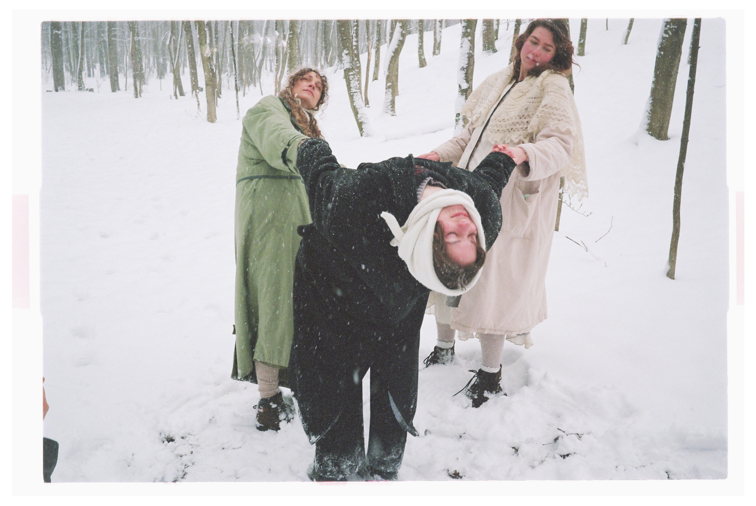 Winter/2025. Regina Platonova