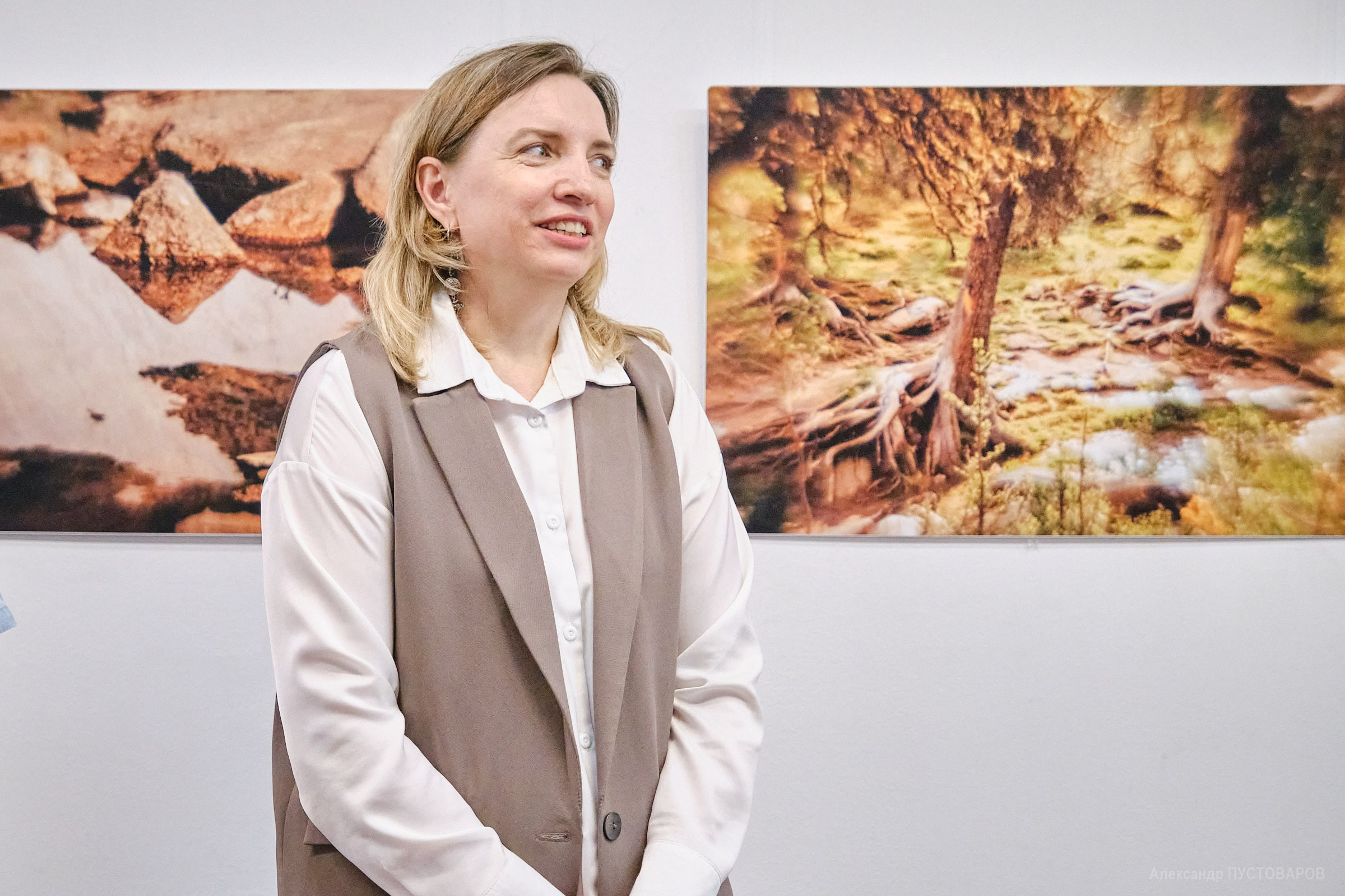 Выставка «Ловец снов». Фотограф в Красноярске Оксана Корчагина