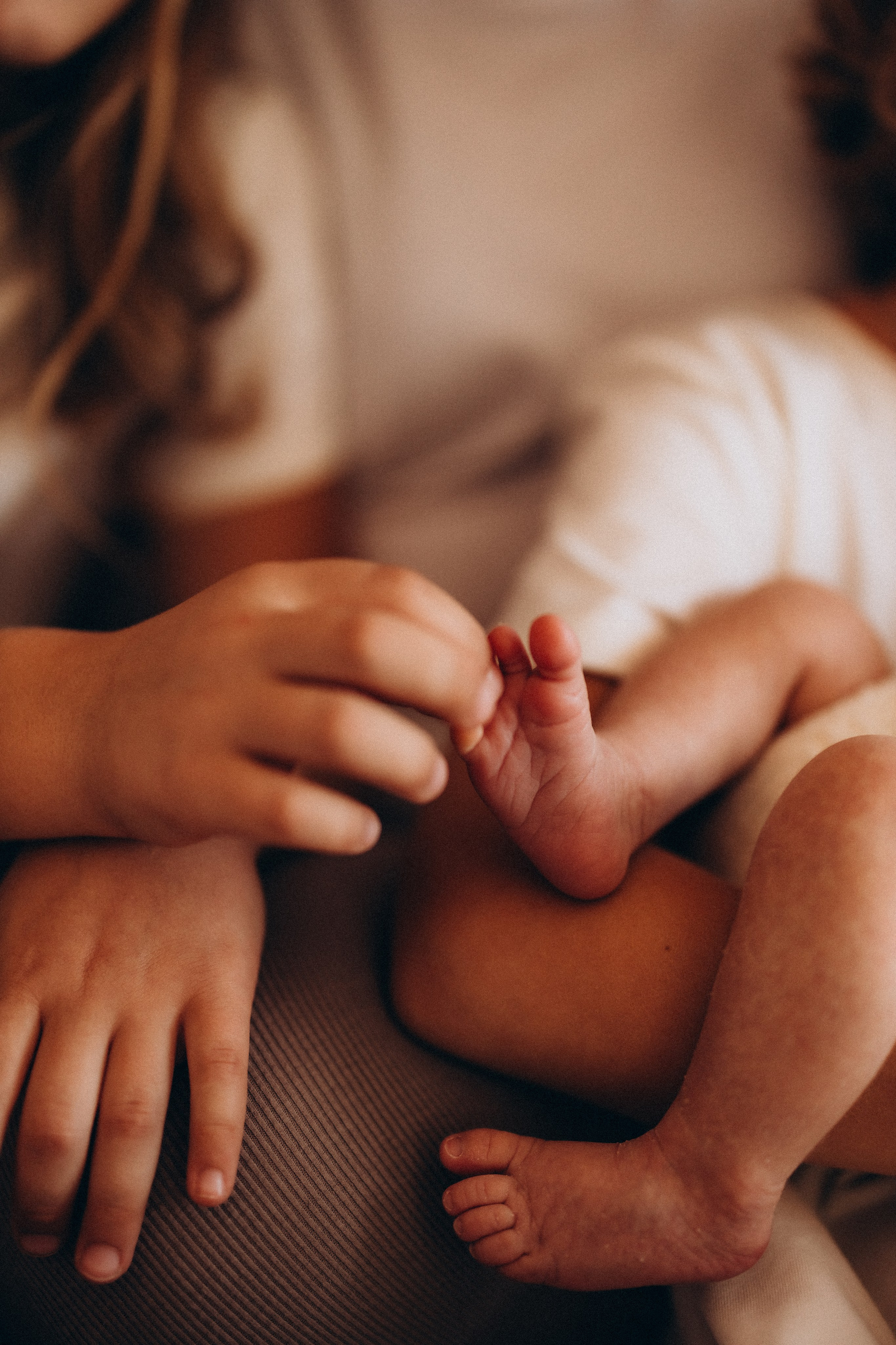 Александра 2 недели. Евгения Пелипас