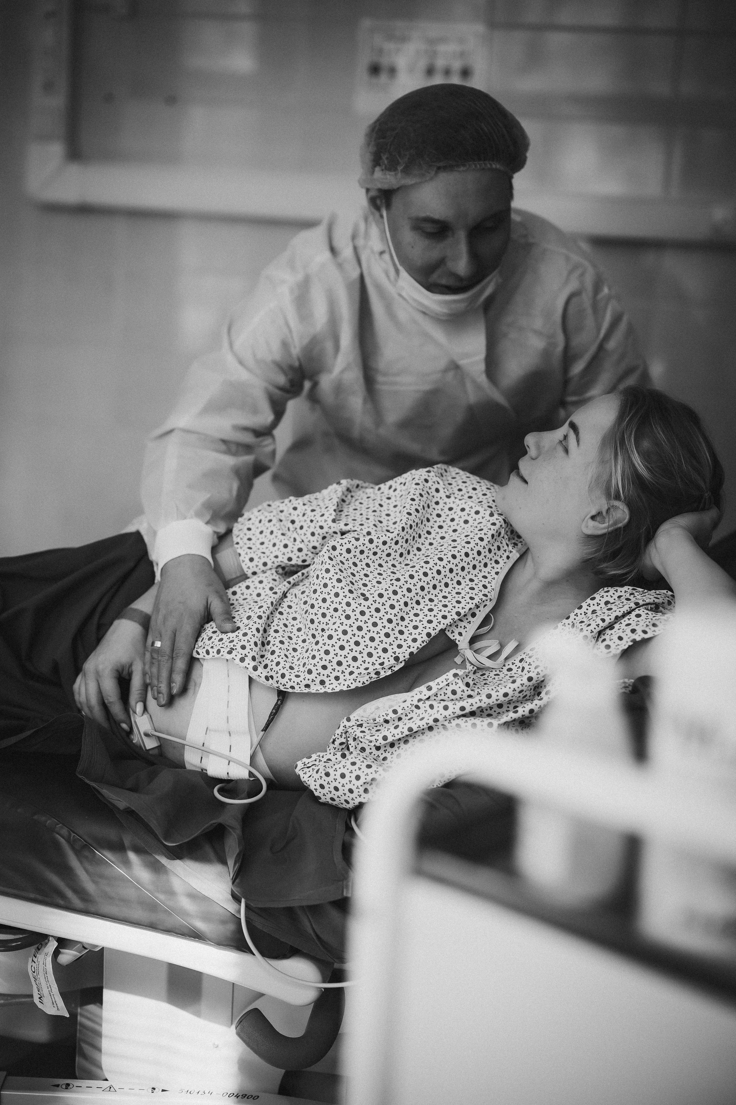 Рождение Павла. Евгения Пелипас