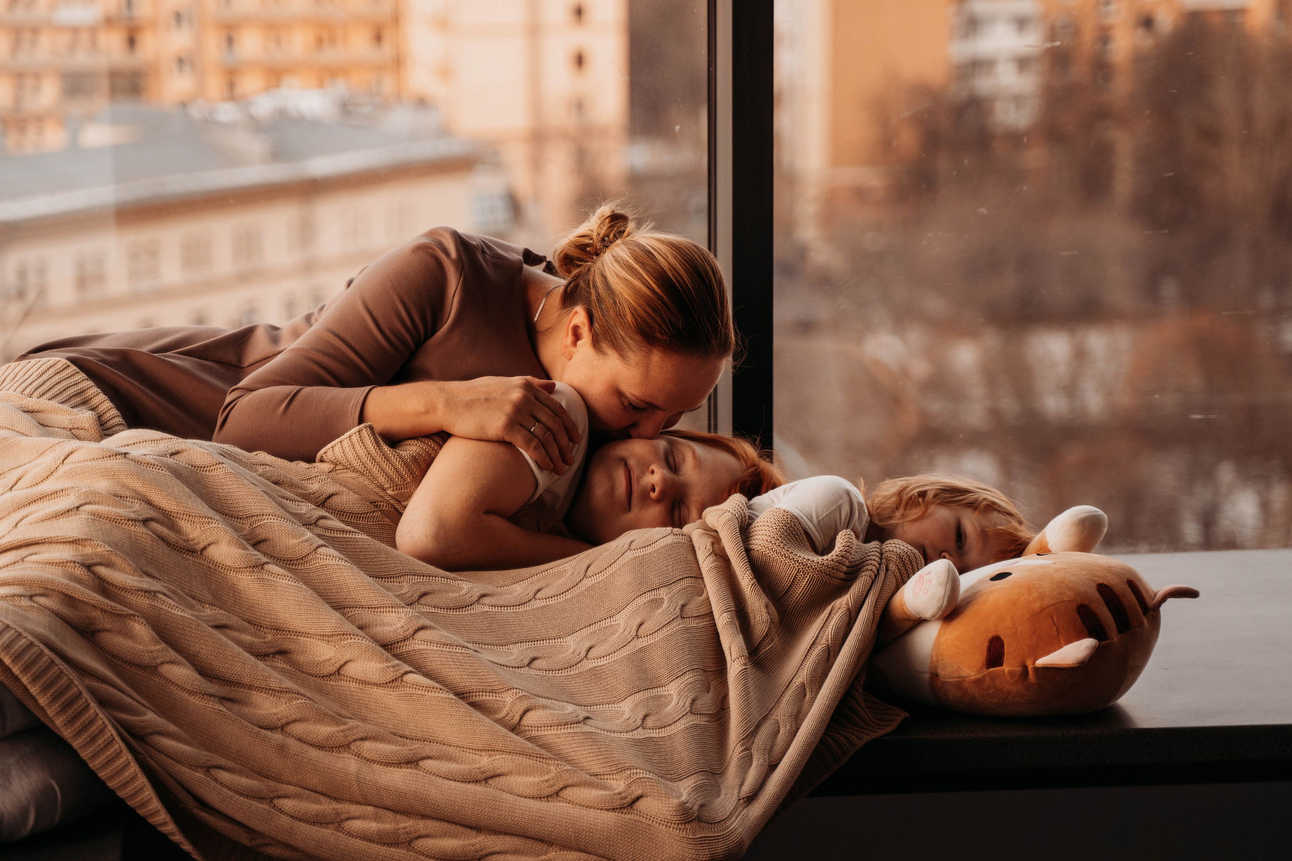 Имбирное печенье. Детский и семейный фотограф в Москве Алёна Шестунова