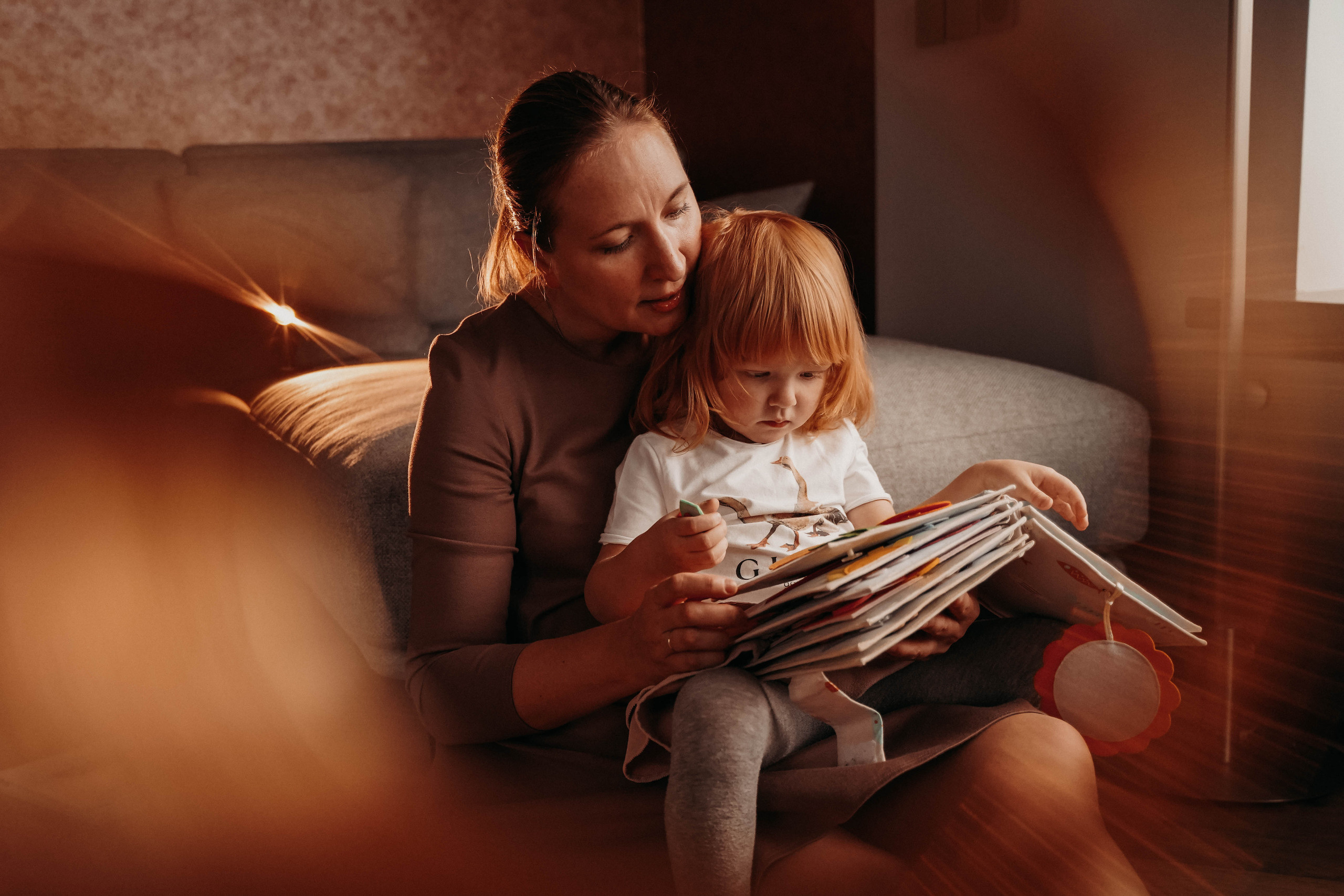 Имбирное печенье. Детский и семейный фотограф в Москве Алёна Шестунова