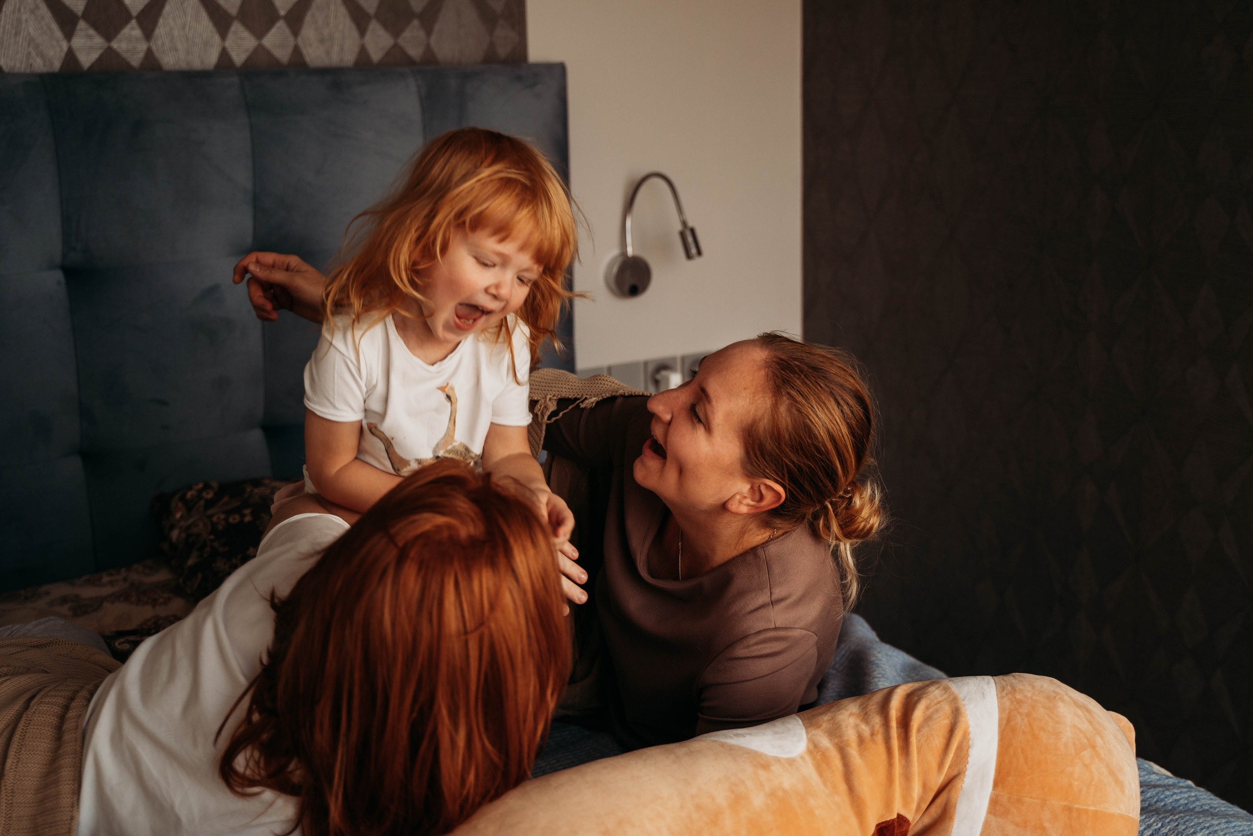 Имбирное печенье. Детский и семейный фотограф в Москве Алёна Шестунова