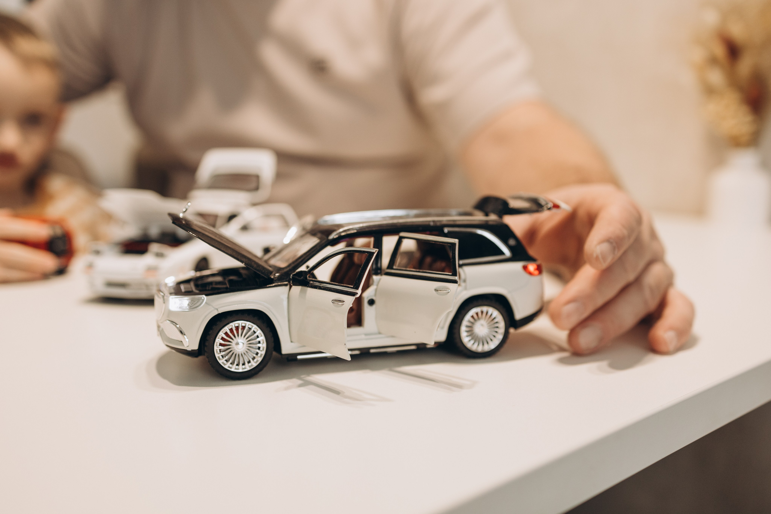 Семья Кати. Семейный и женский фотограф в Туле