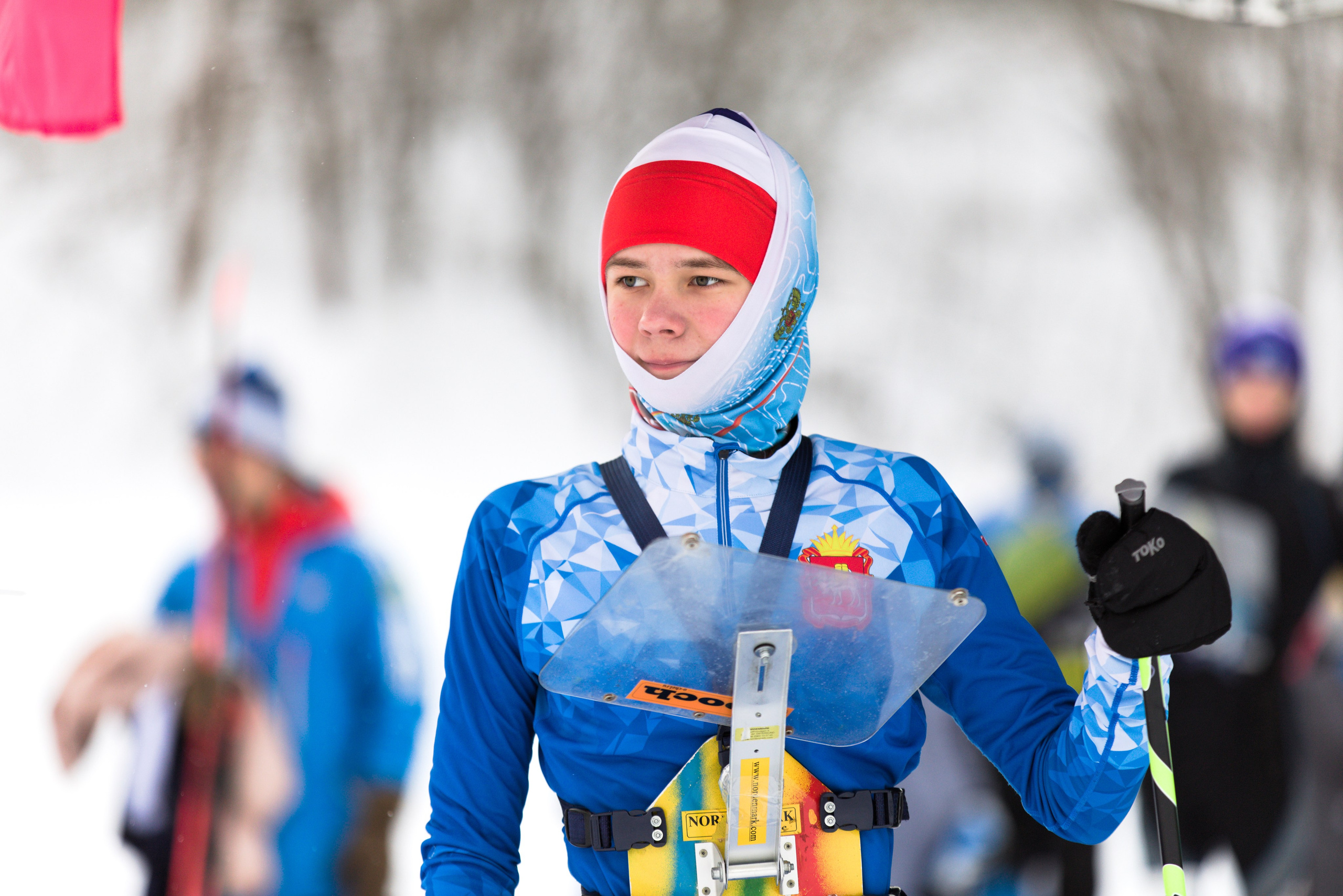 Спортивная фотография