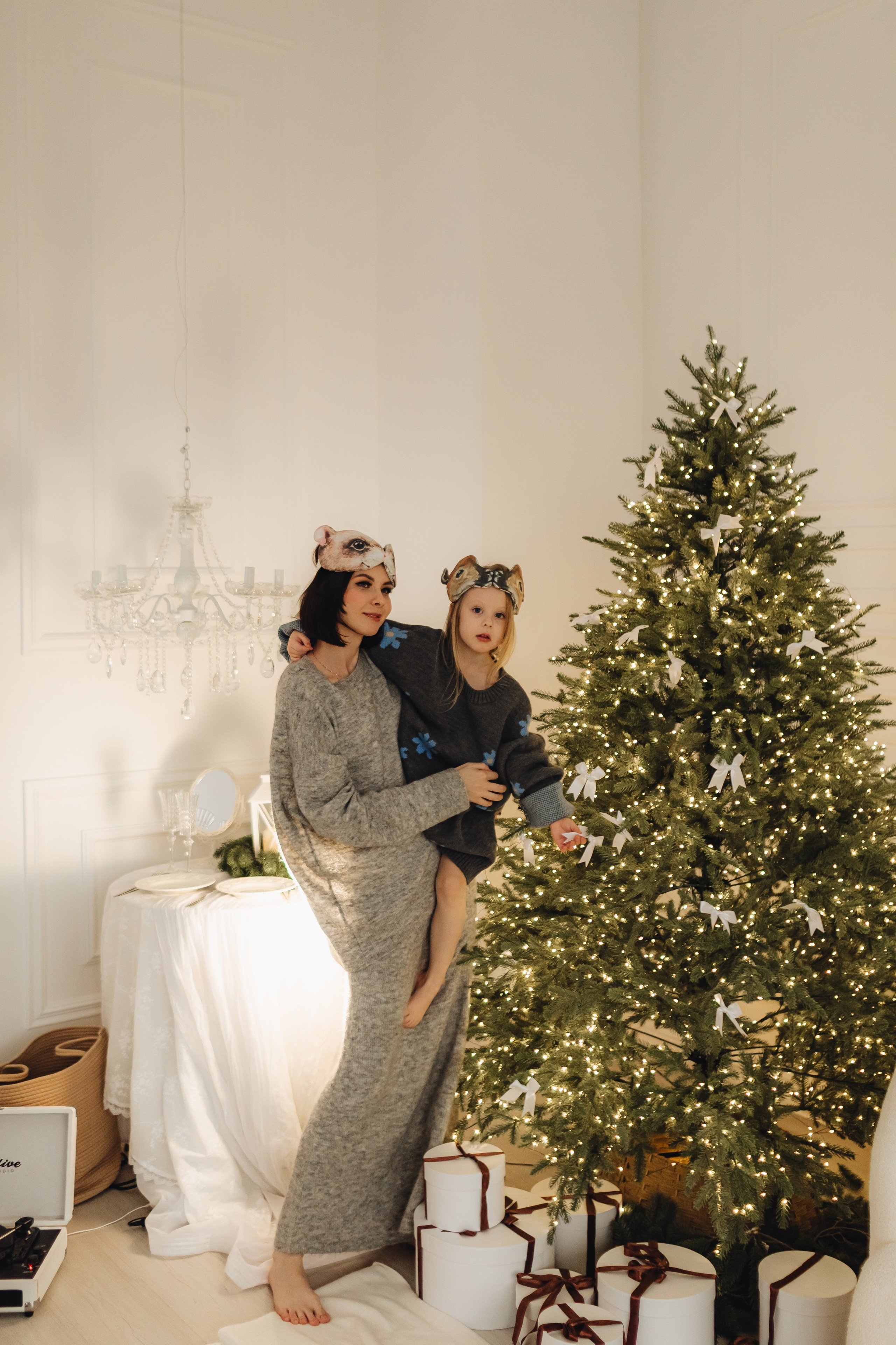 Анна и Алисия. Свадебный и Семейный фотограф в Москве Александра Вайпер