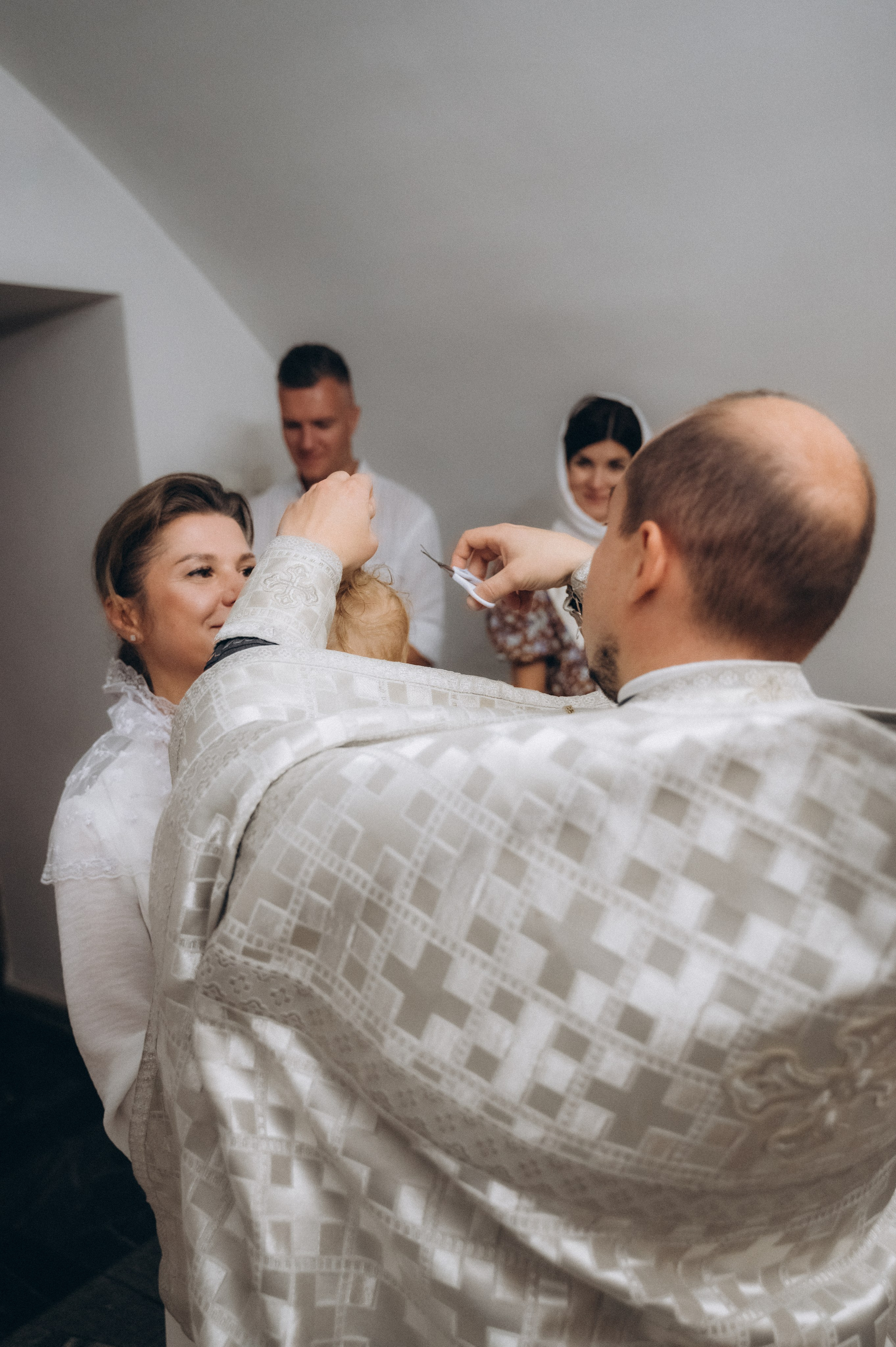 Фотограф крещение. Семейный фотограф в Минске Дарья Дреко