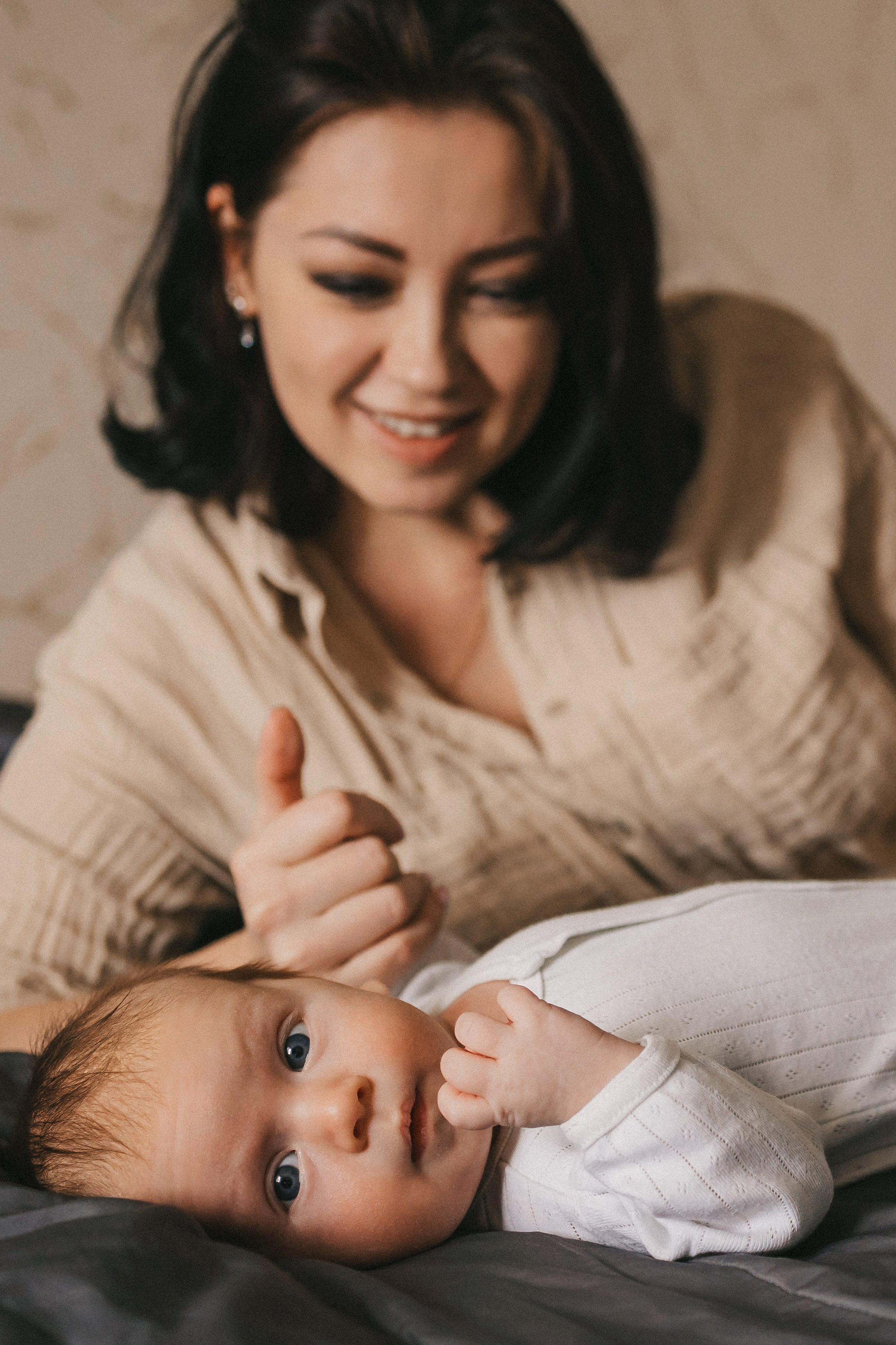 Домашняя нежность. Фотограф Нижний Новгород