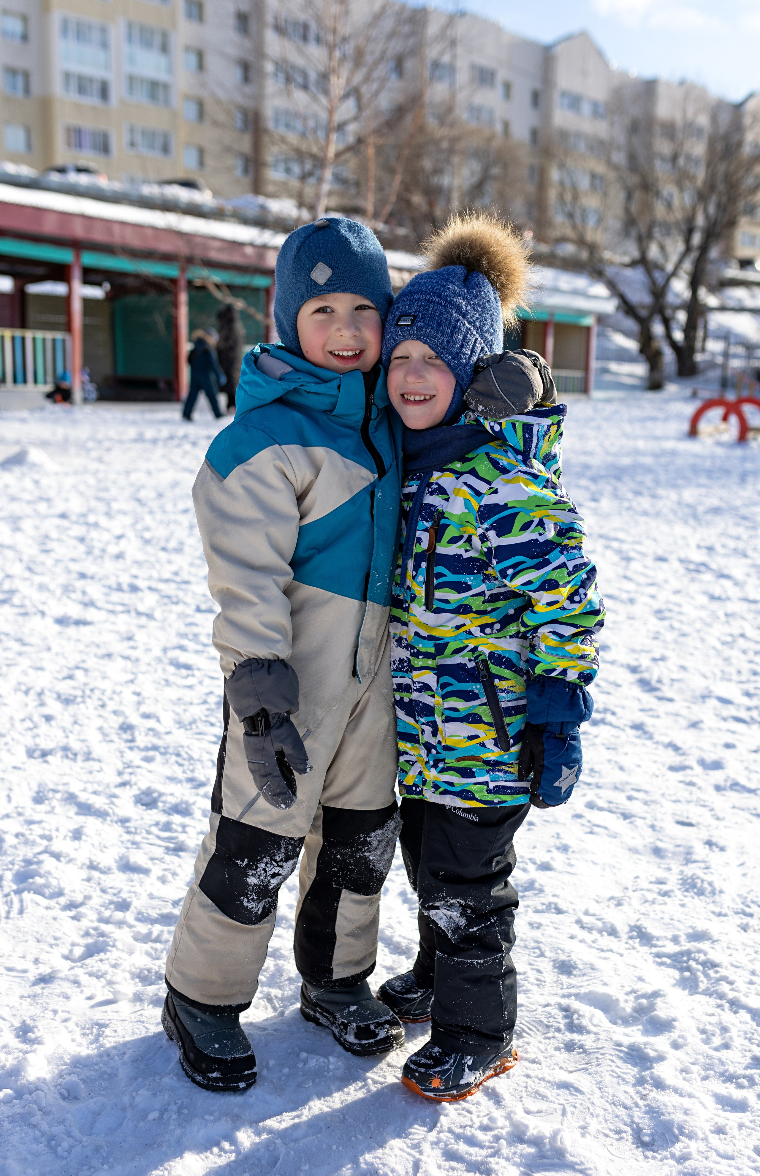 Зимняя прогулка. Ольга Смирнова юрист, фотограф