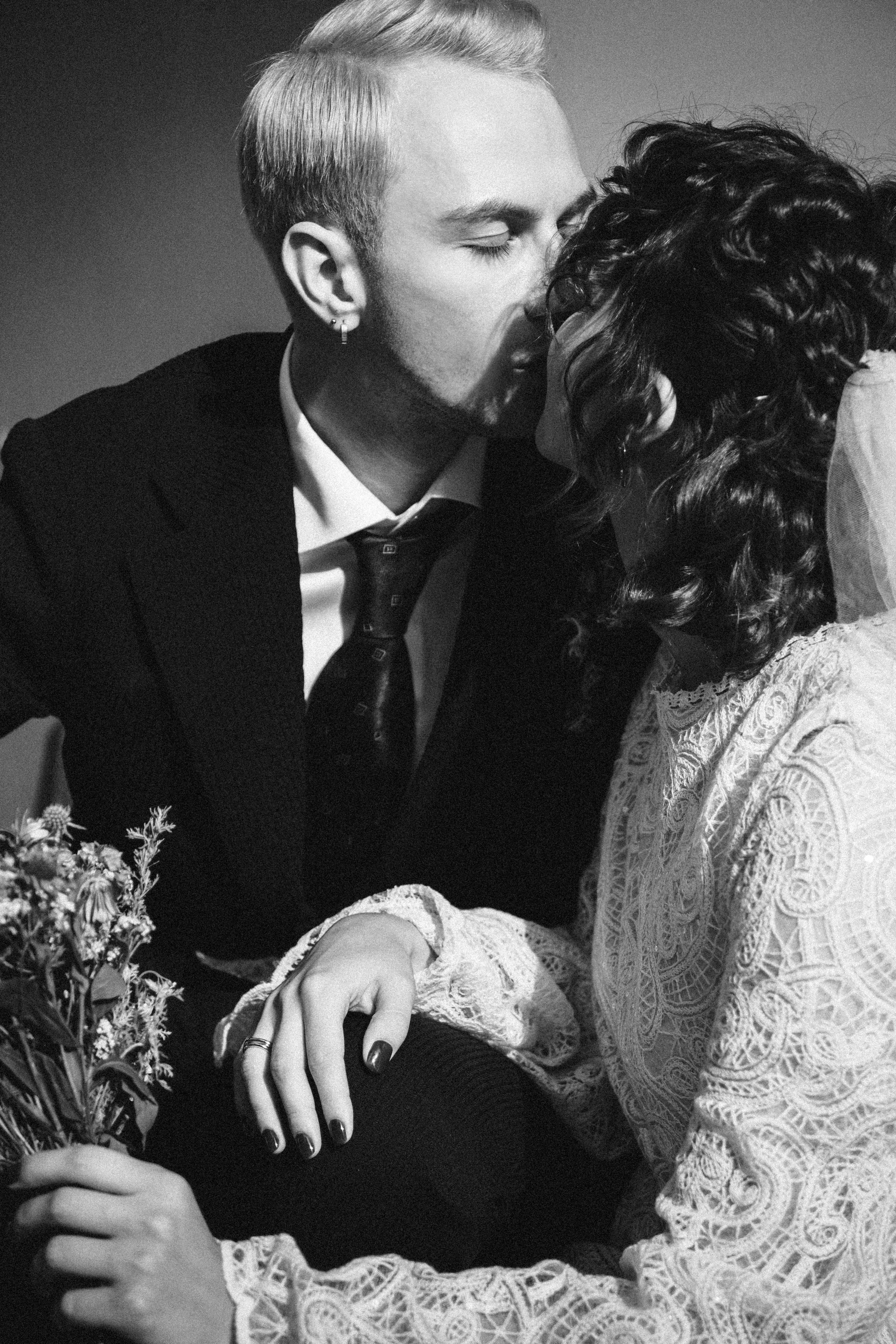 Лика и Миша. Свадебный фотограф Оля Григунова