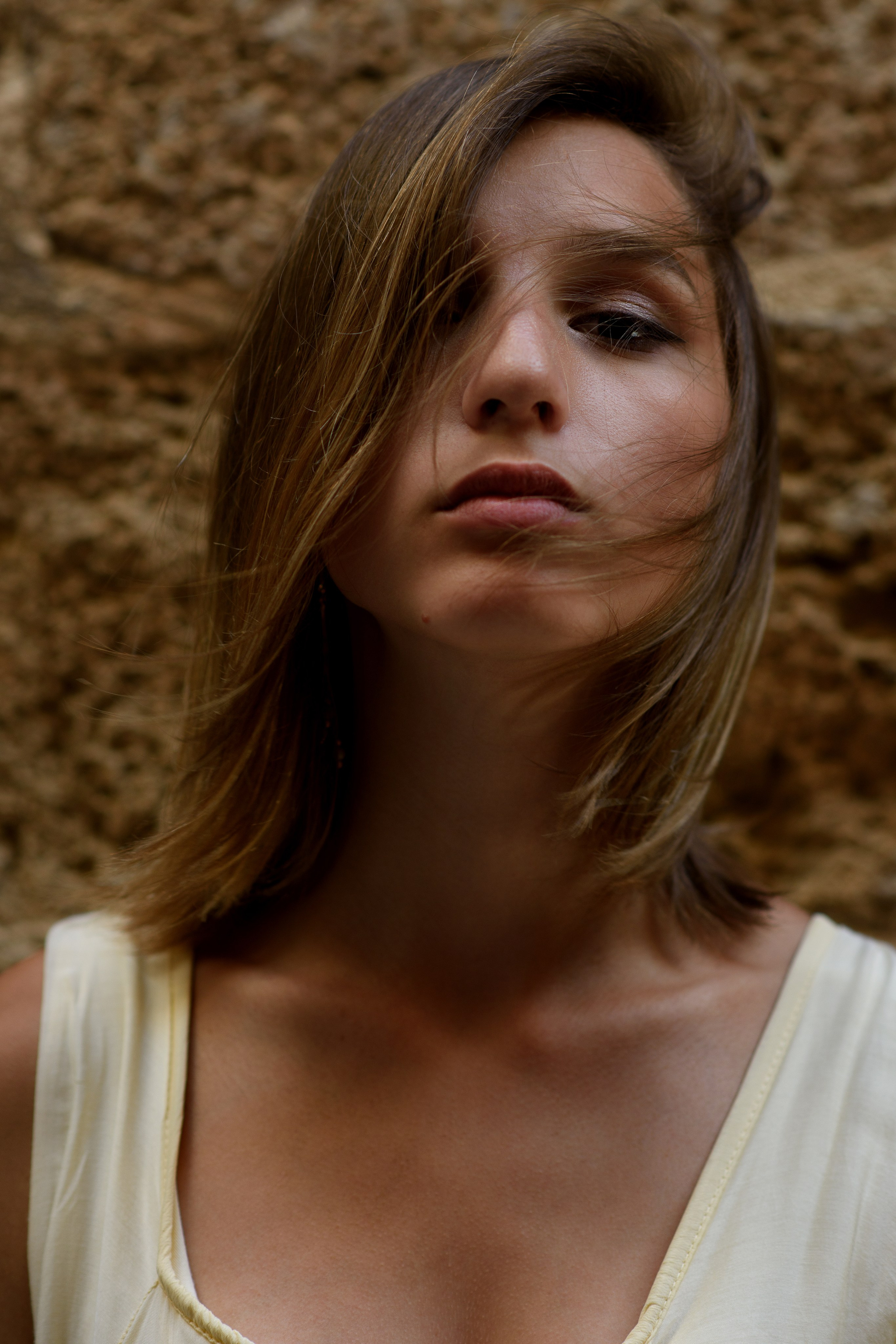 Фотосессия девочки-подростка в Яффе. Главная