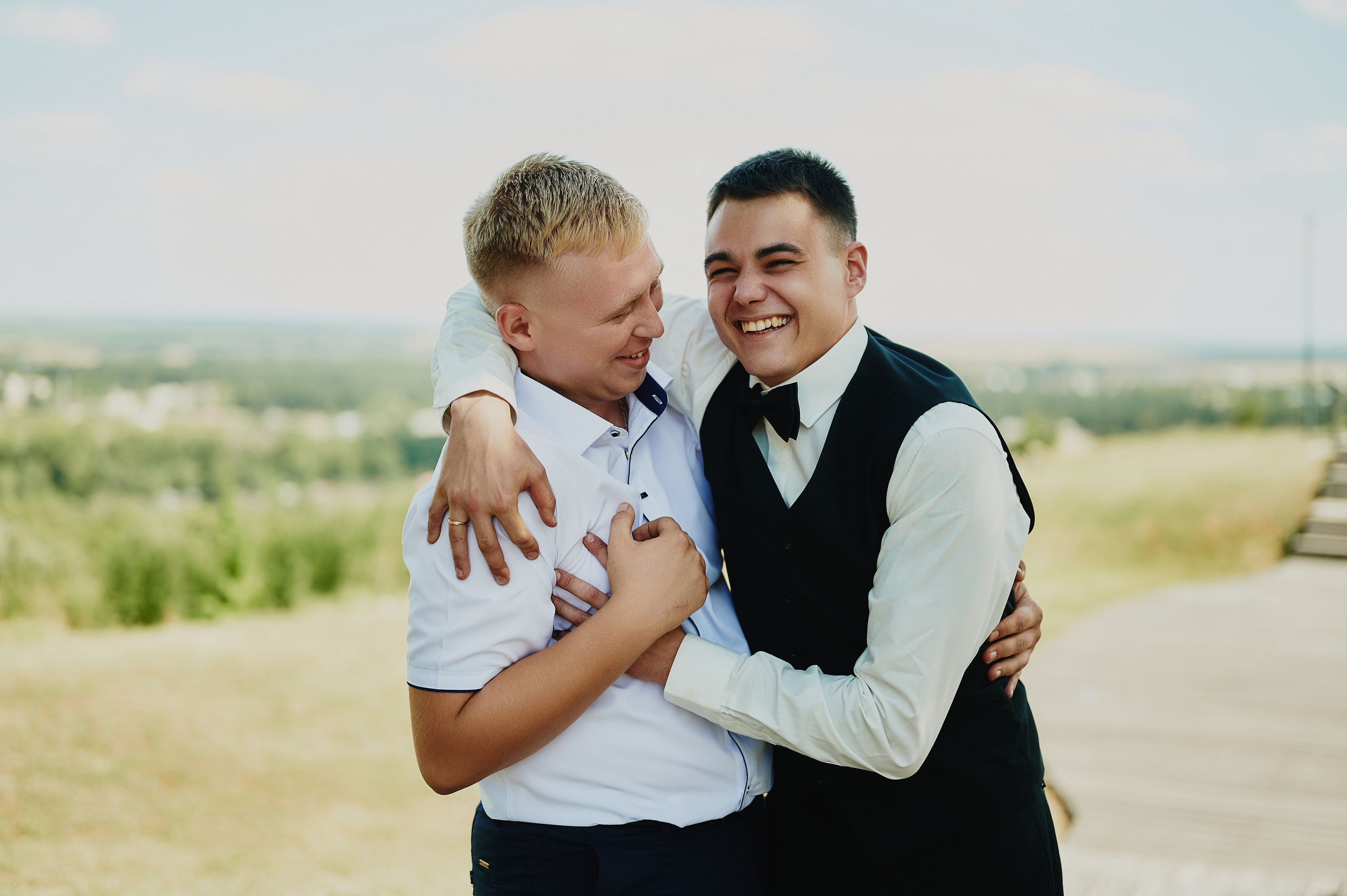 Виктория и Виталий. Фото-видеосъемка свадеб Venson Films