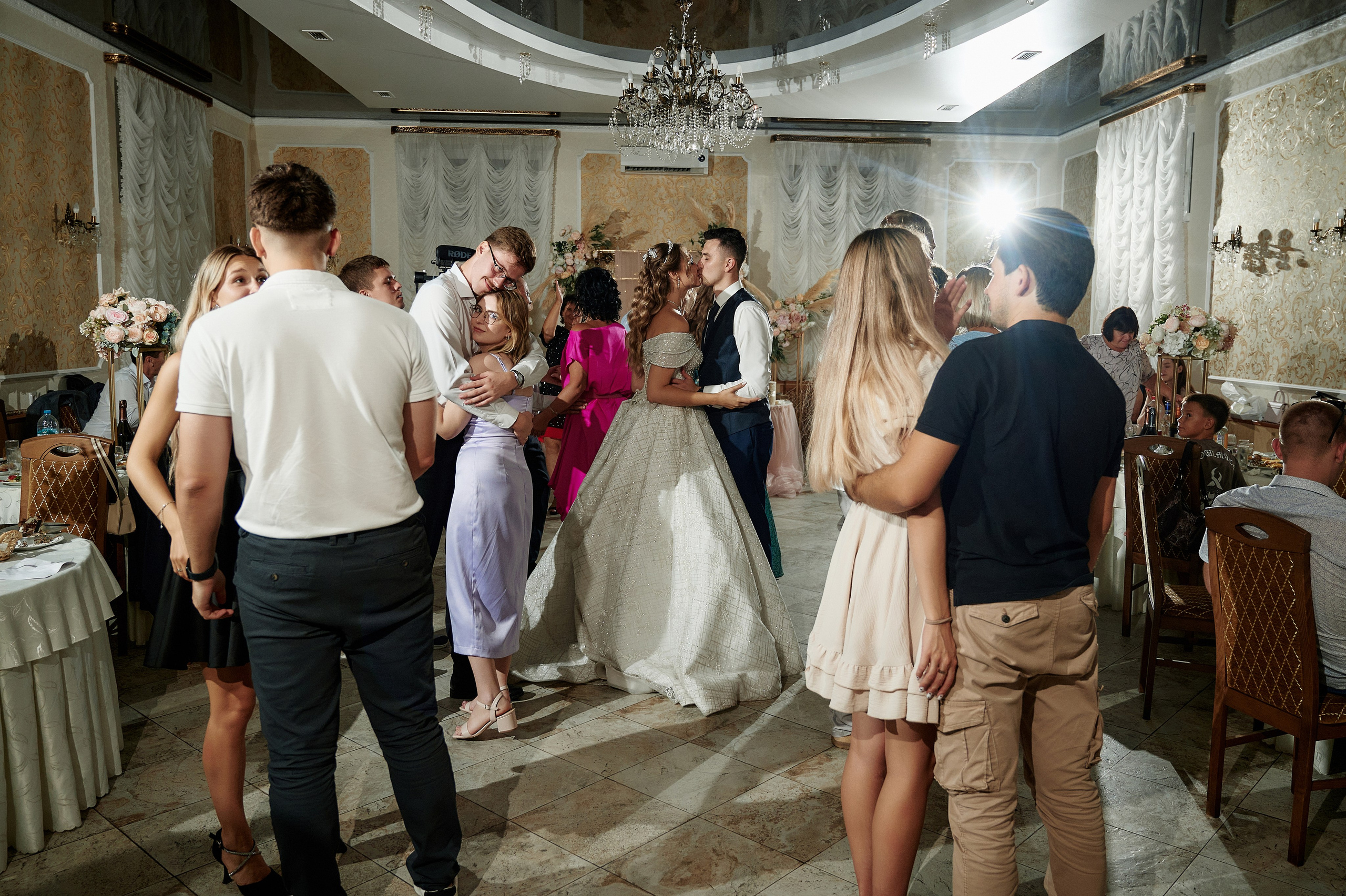 Иван и Эльвира. Фото-видеосъемка свадеб Venson Films