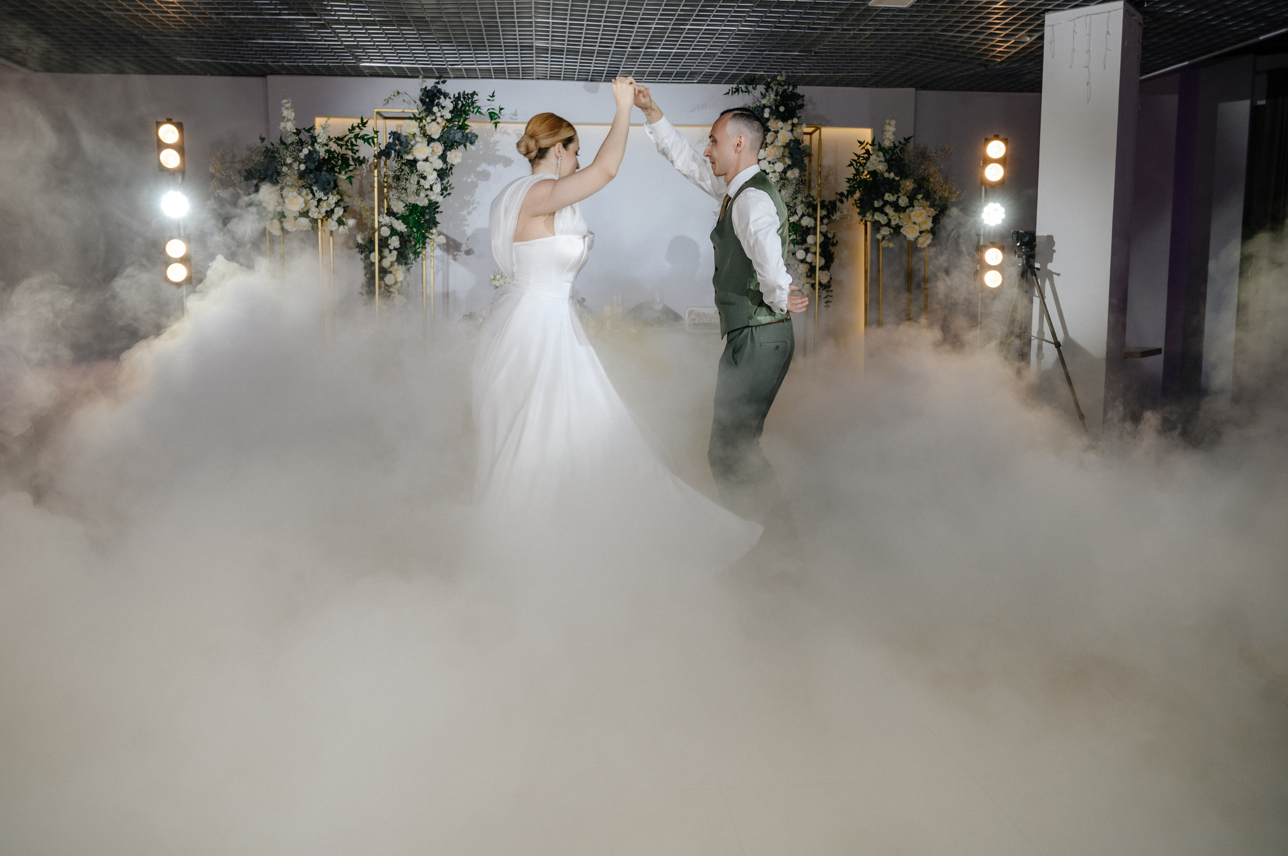 Иван и Анастасия. Фото-видеосъемка свадеб Venson Films