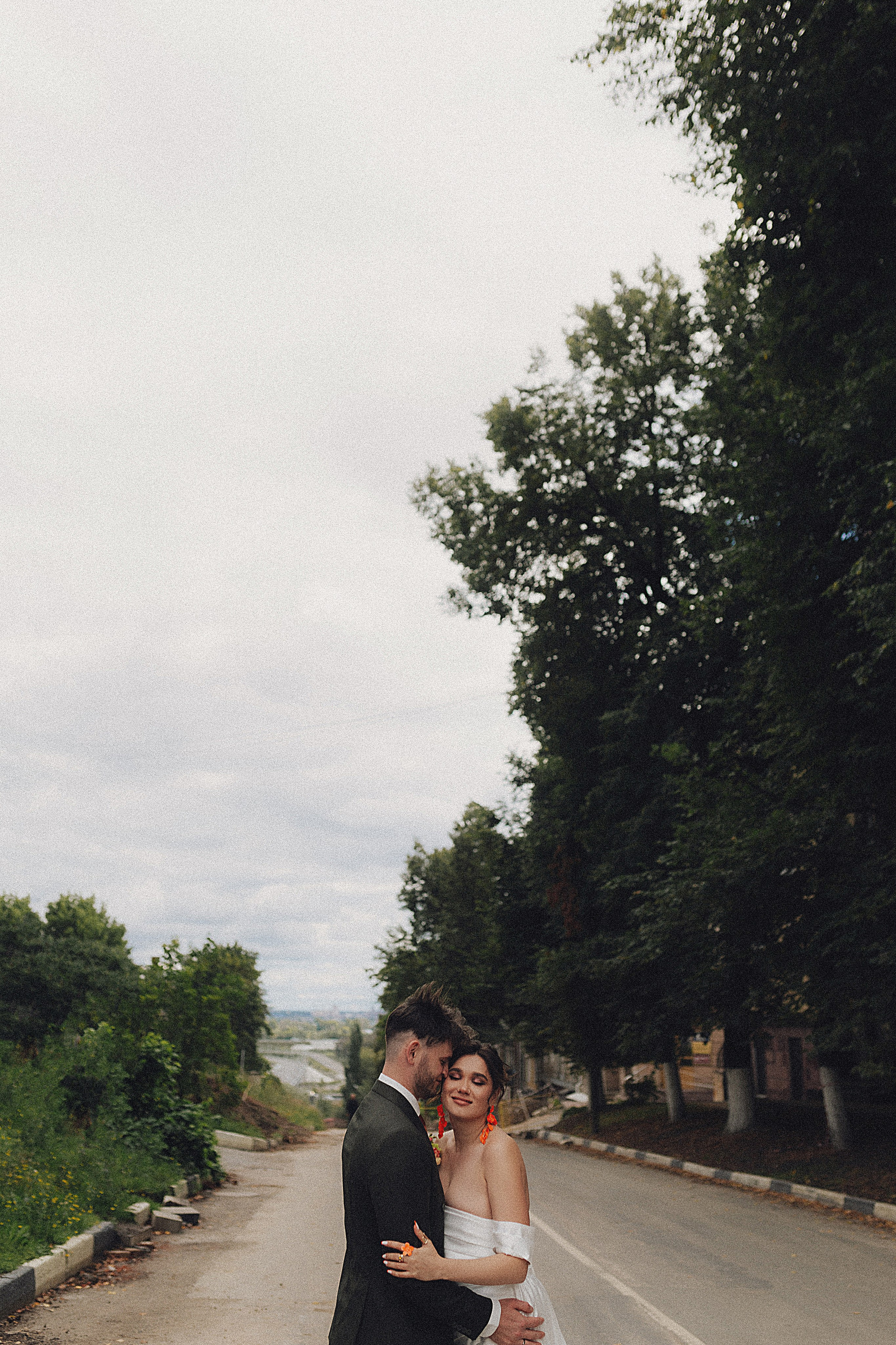 Андрей и Виолетта. Фотограф Брянск|Москва Даша Жукова