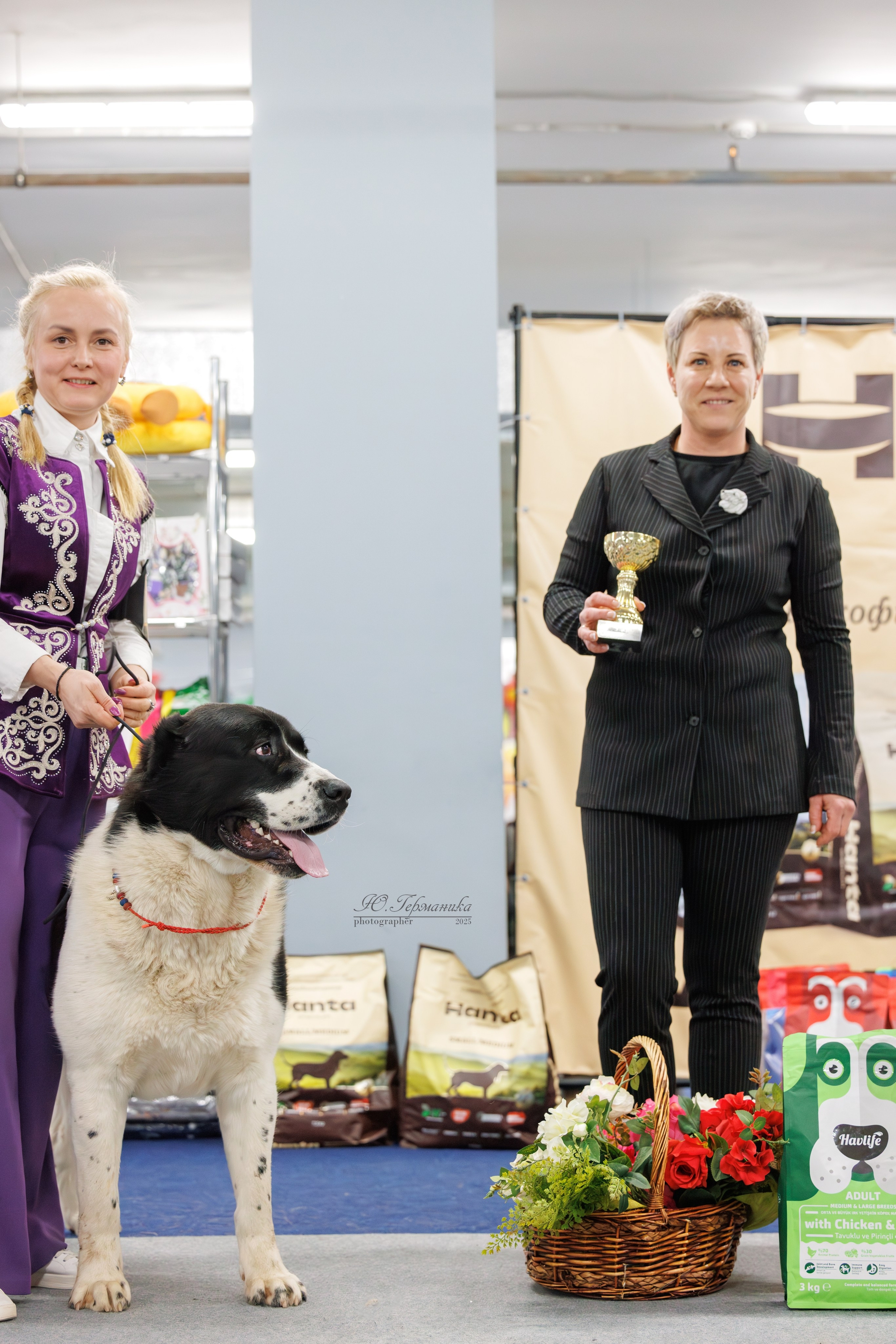 Сфера и Крокус 8,9,16 и 30.03.2025. Фотограф-анималист Юлия Германика