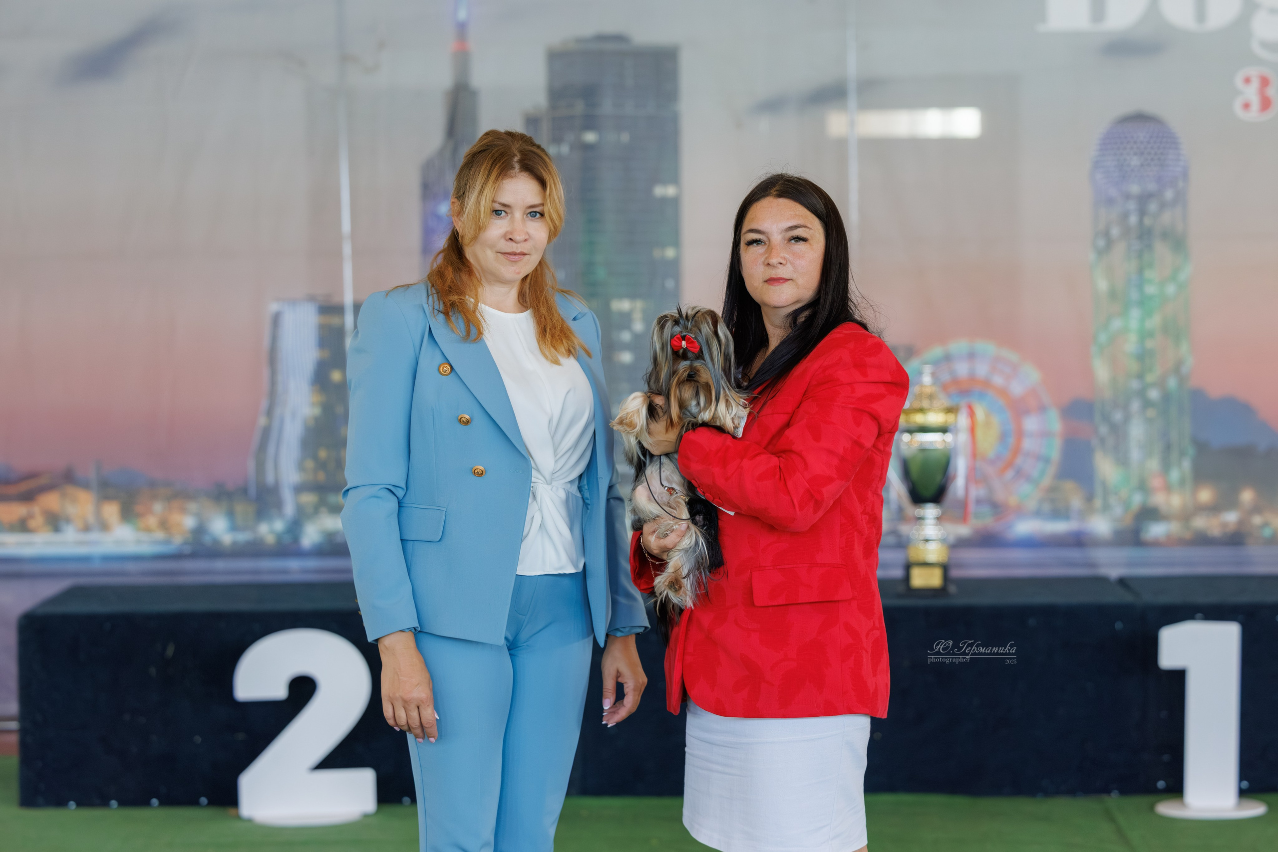 Батуми 3хCACIB 27-29.06.2025. Фотограф-анималист Юлия Германика