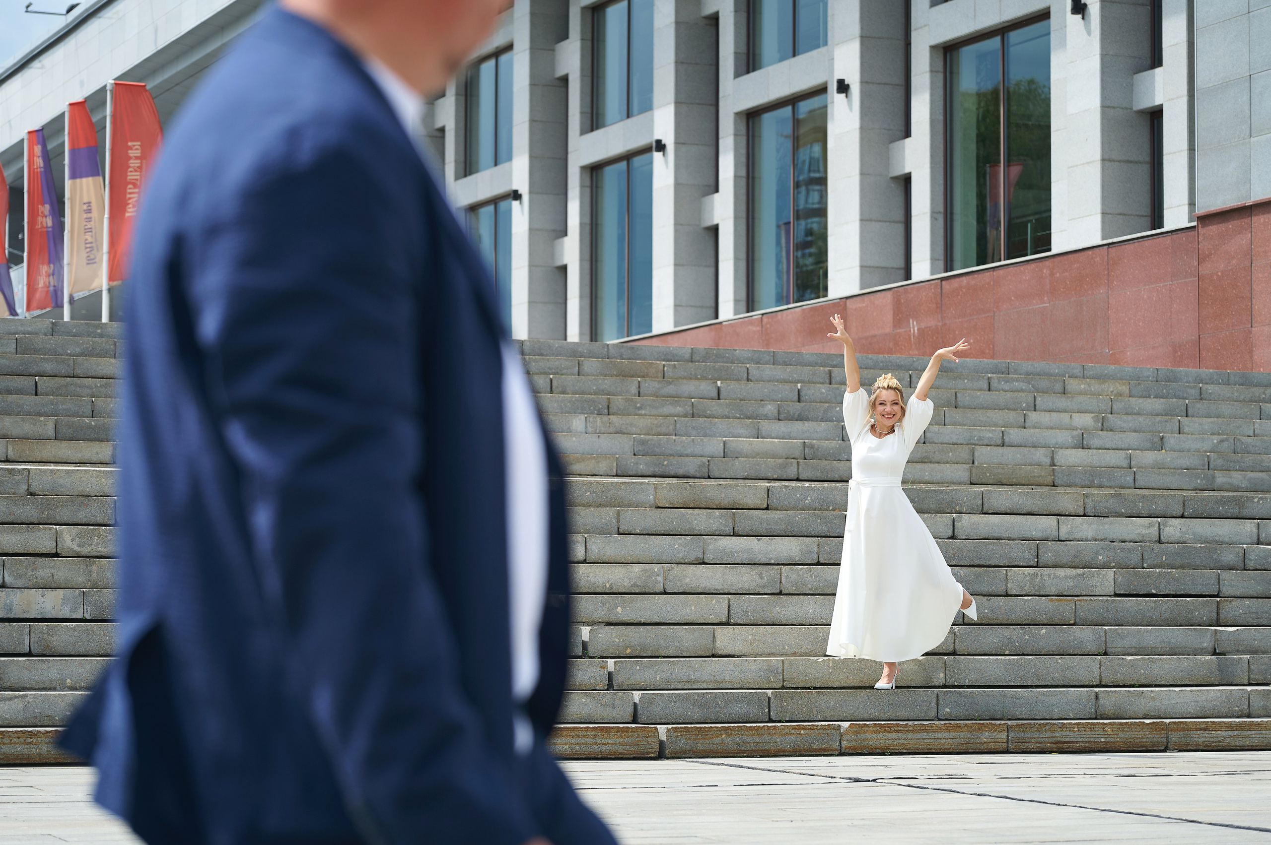 Михаил и Наталья. Фотограф Опыт Качество Скорость Горный Алтай Барнаул