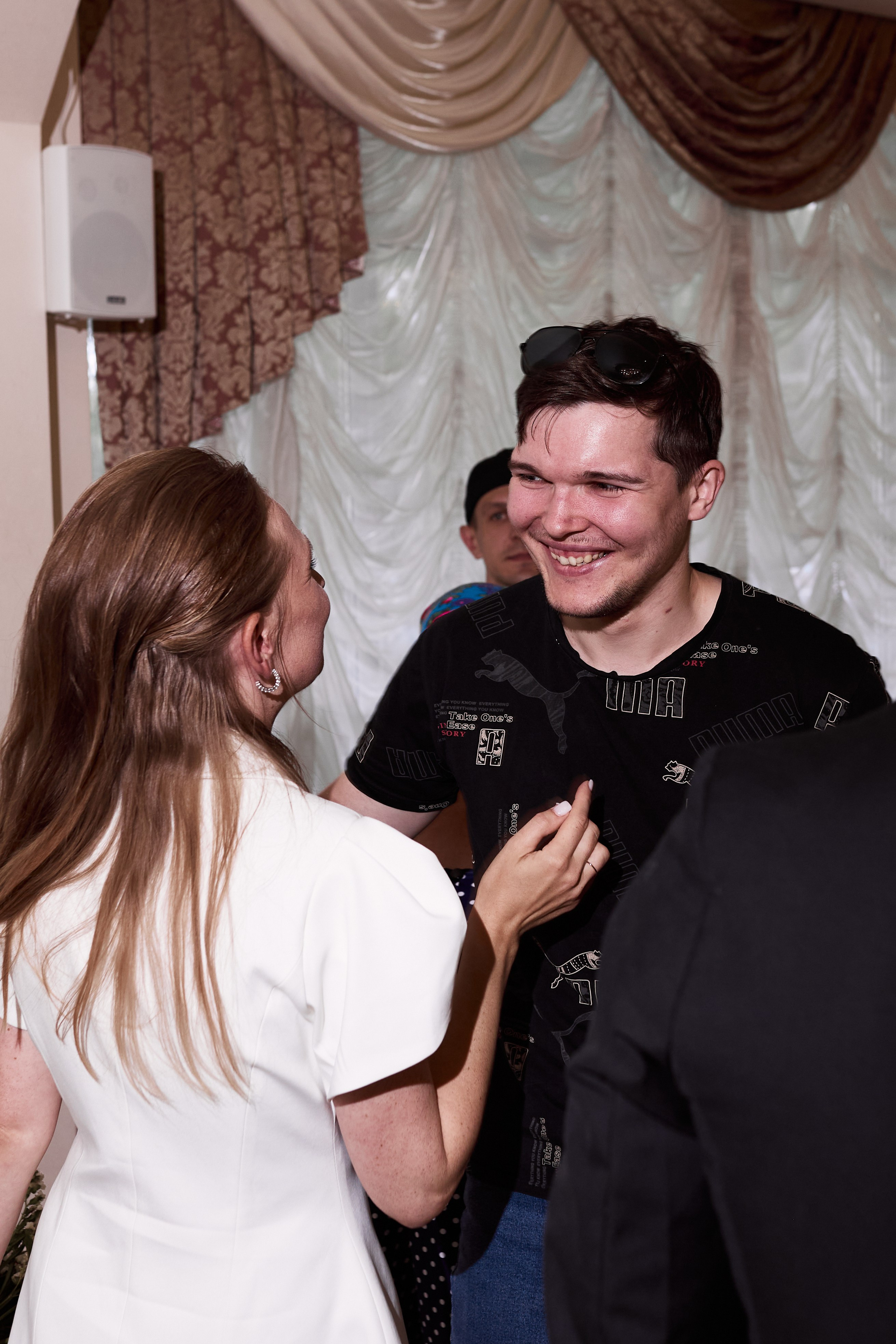 Ксения&Максим. Свадебный, репортажный фотограф в Екатеринбурге Гордин Иван