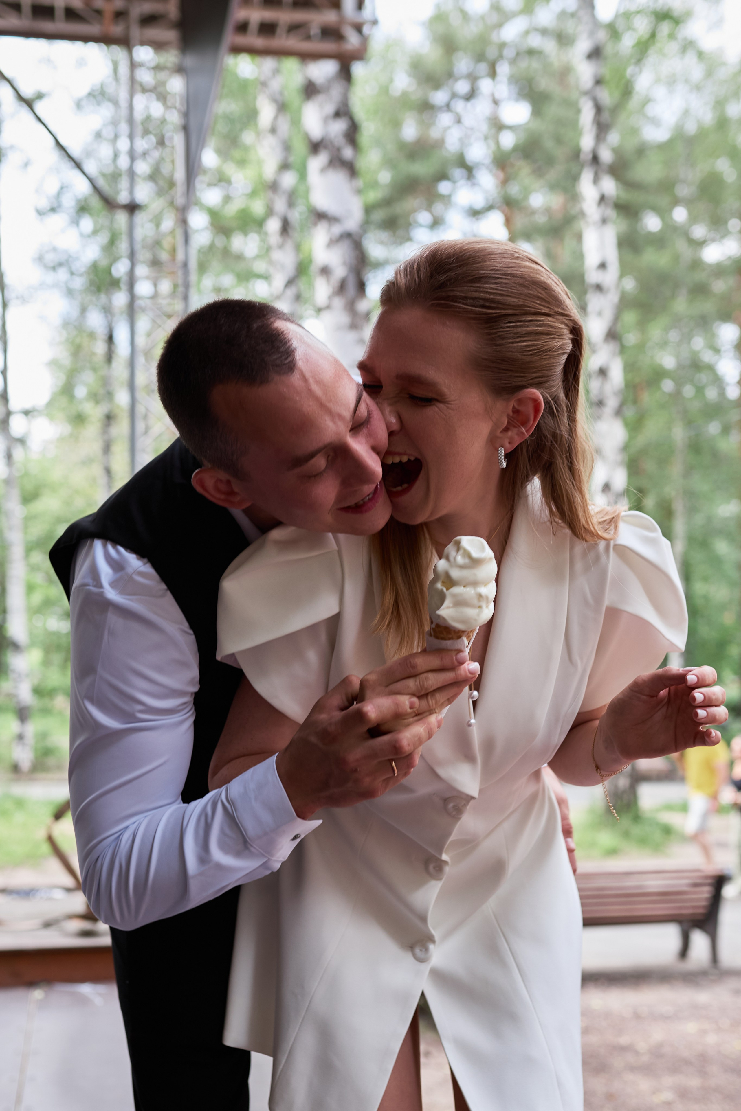 Ксения&Максим. Свадебный, репортажный фотограф в Екатеринбурге Гордин Иван