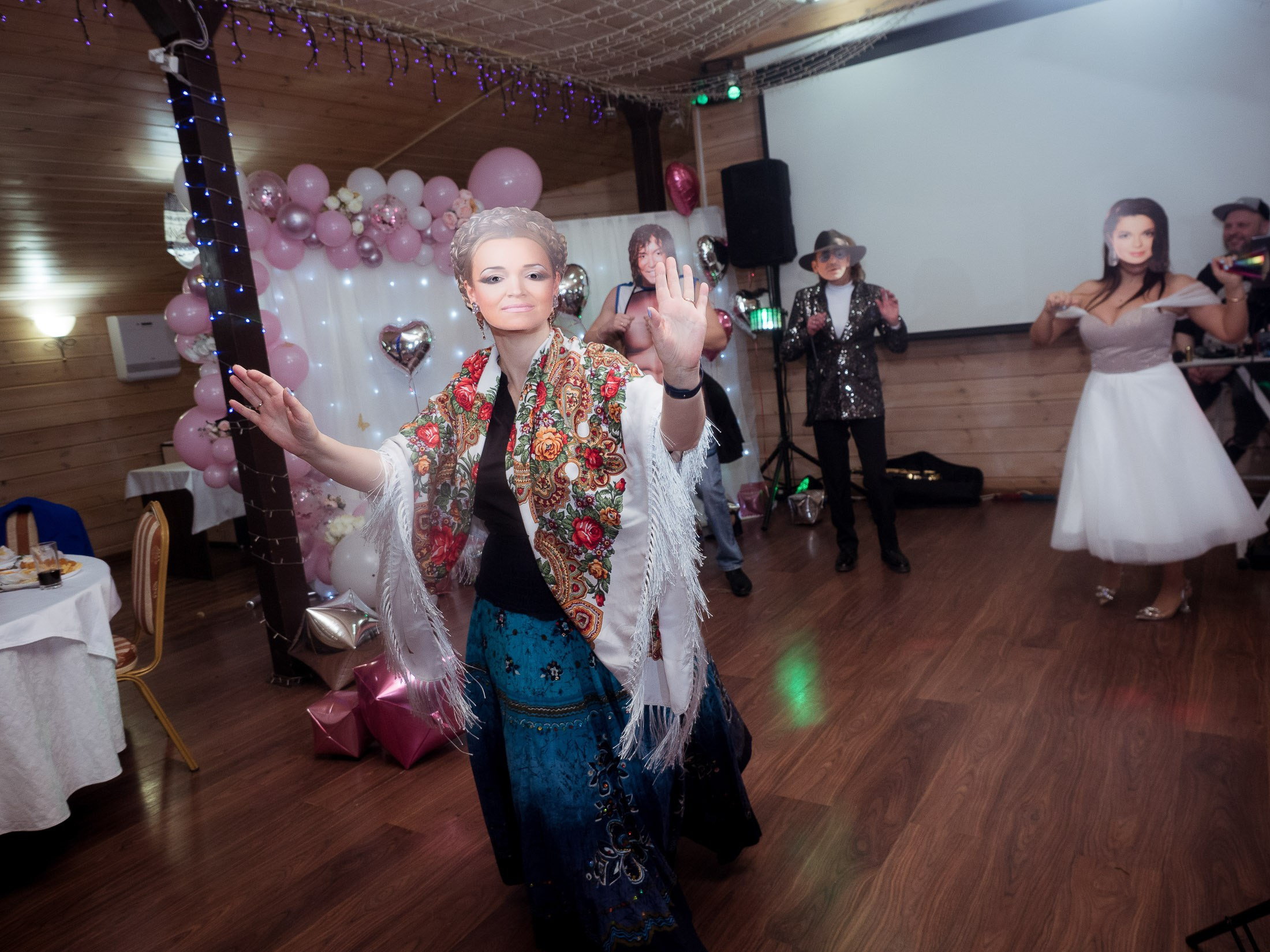 Юбилей 3. Свадебный и семейный фотограф в Екатеринбурге Вадим Малышев