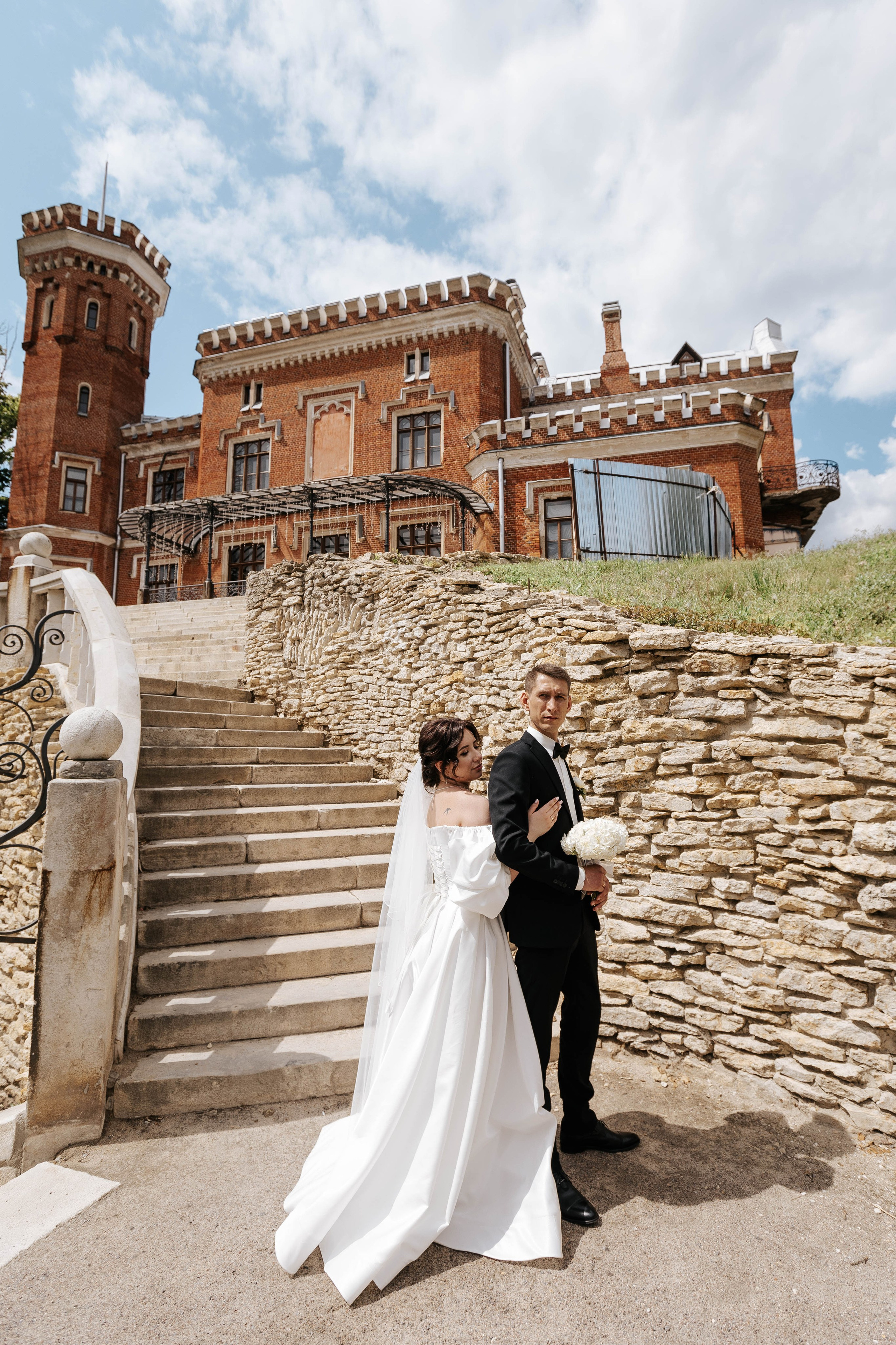 Sergey & Kristina. Свадебный фотограф в Воронеже Самохина Екатерина