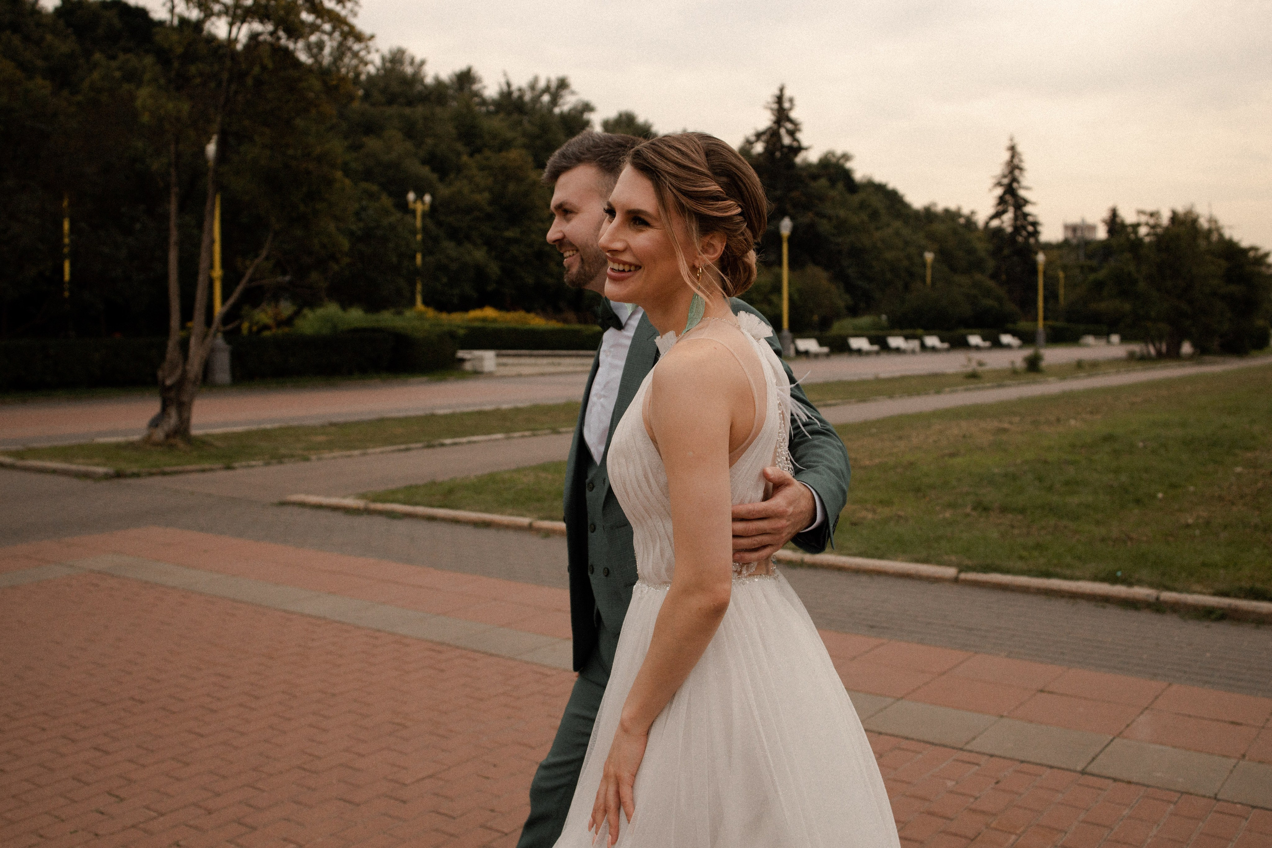 Роман и Елена. Свадебный фотограф Москва Санкт-Петербург Сочи Калининград Мария