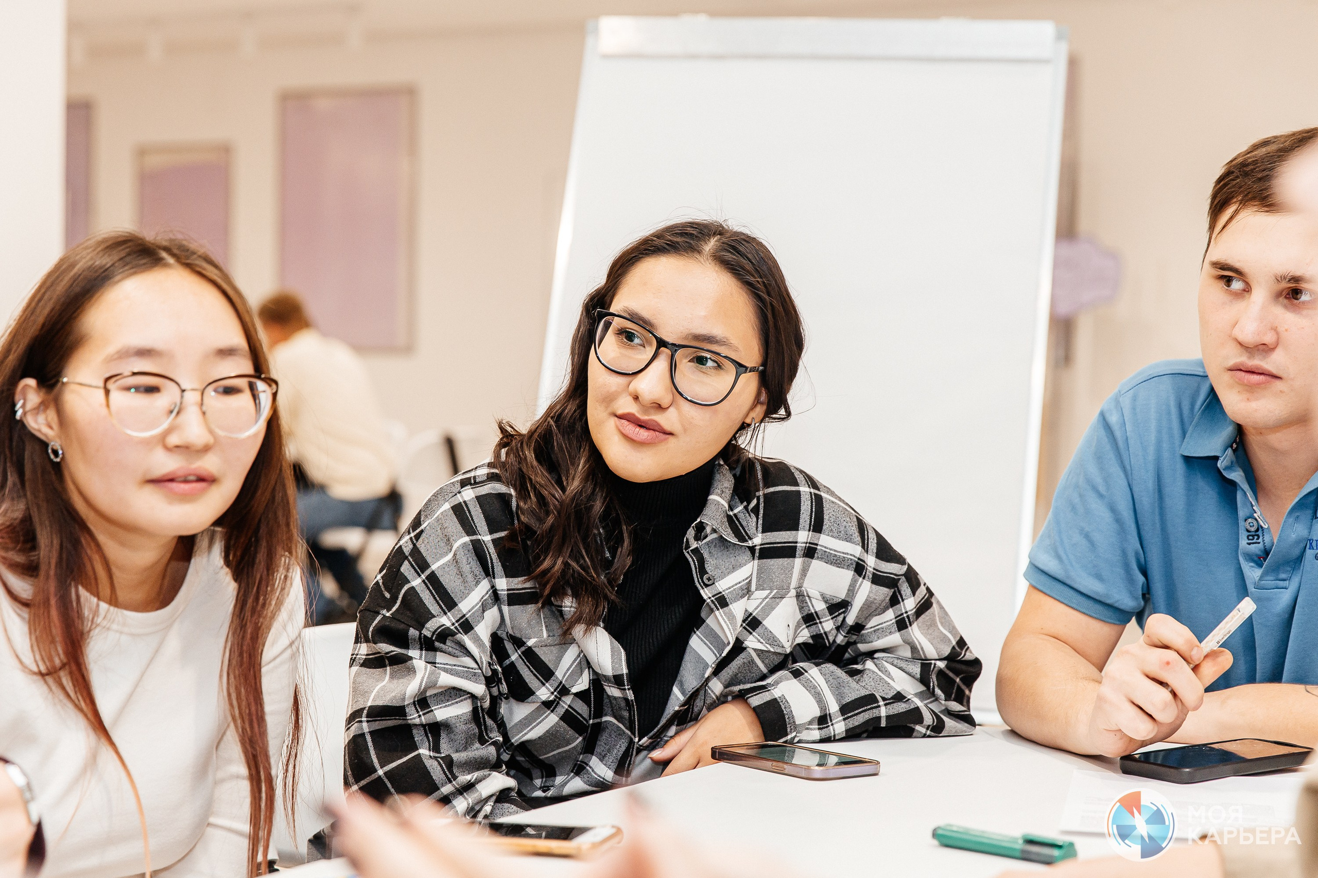 Областной конкурс «Моя карьера». Фотограф в Иркутске Настя Гаськова