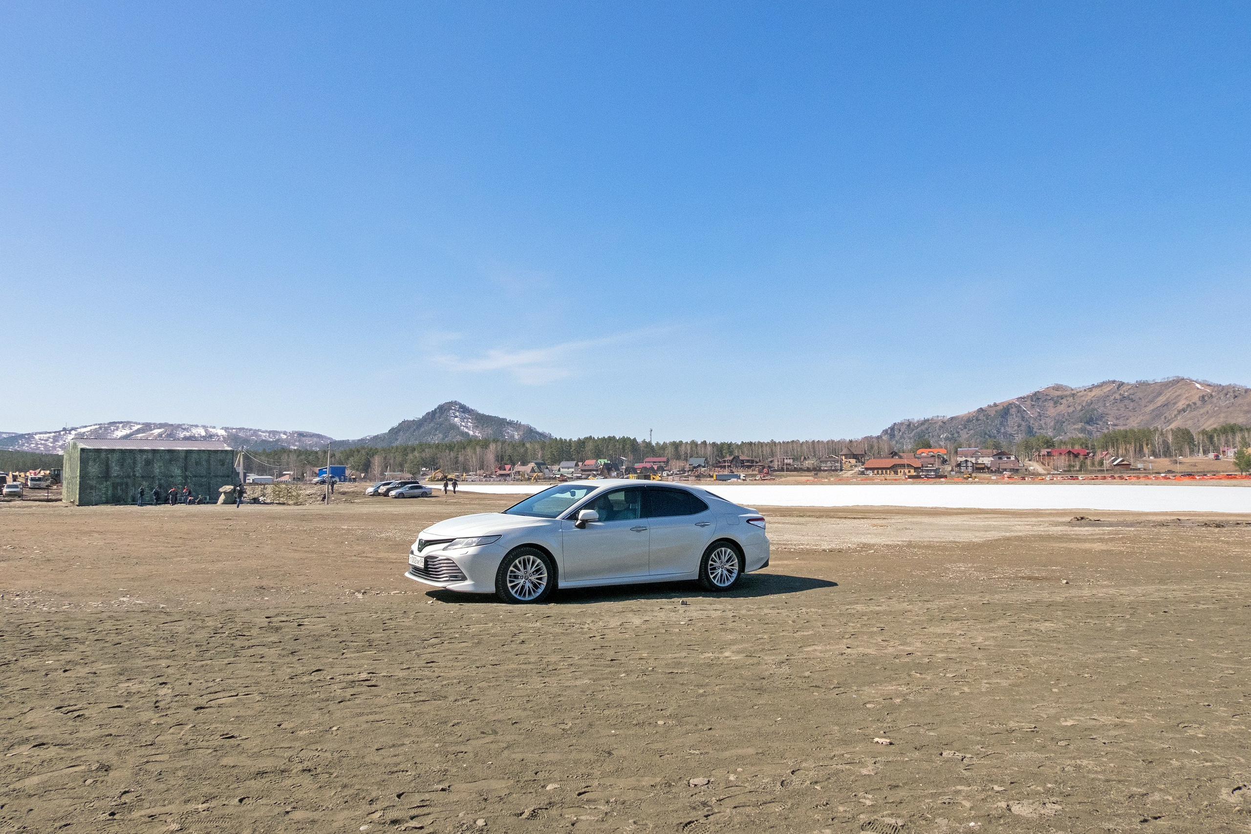 Landscapes. Стас Понятовский