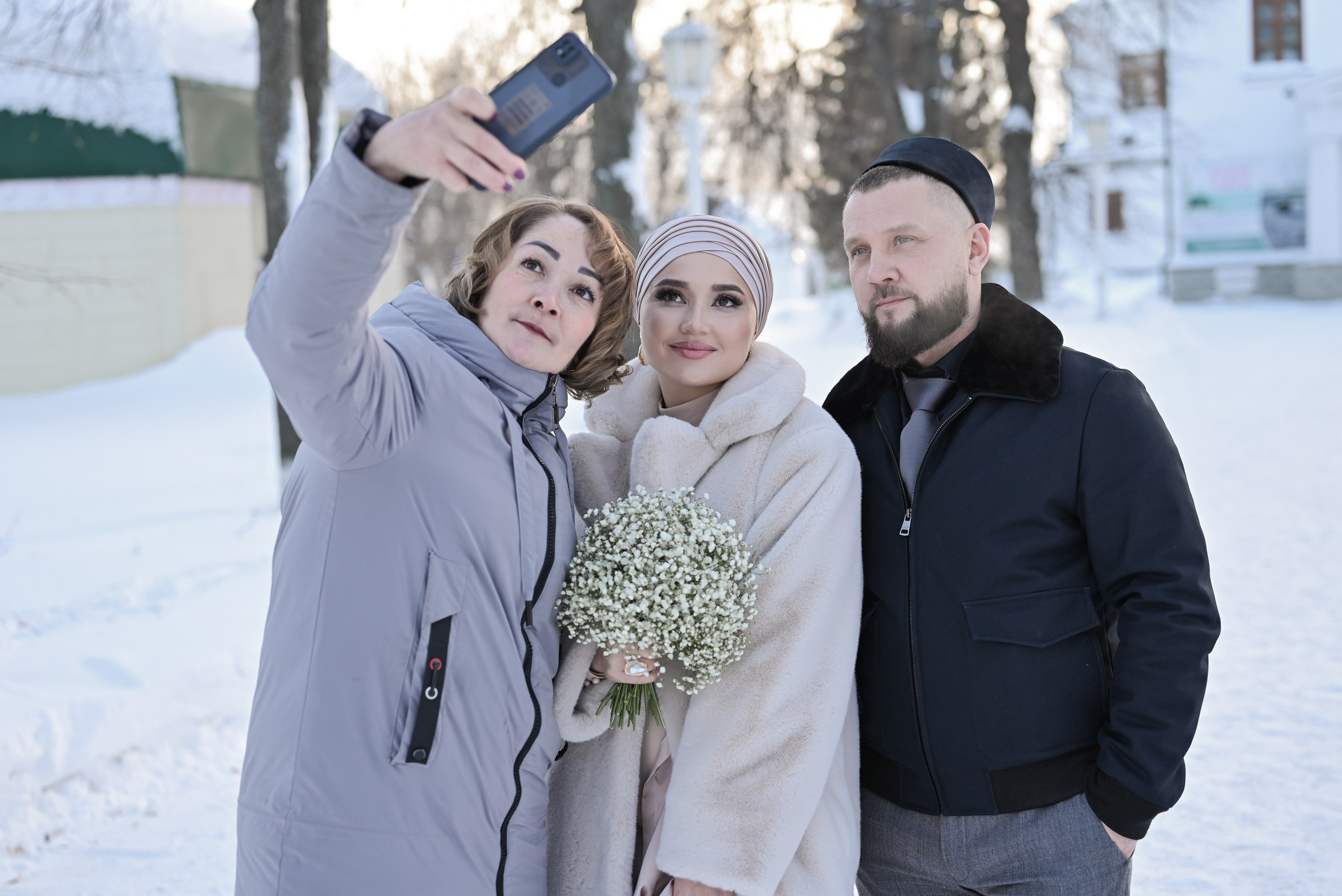 Руслан и Луиза. Свадебный и семейный фотограф в Уфе Александров Максим