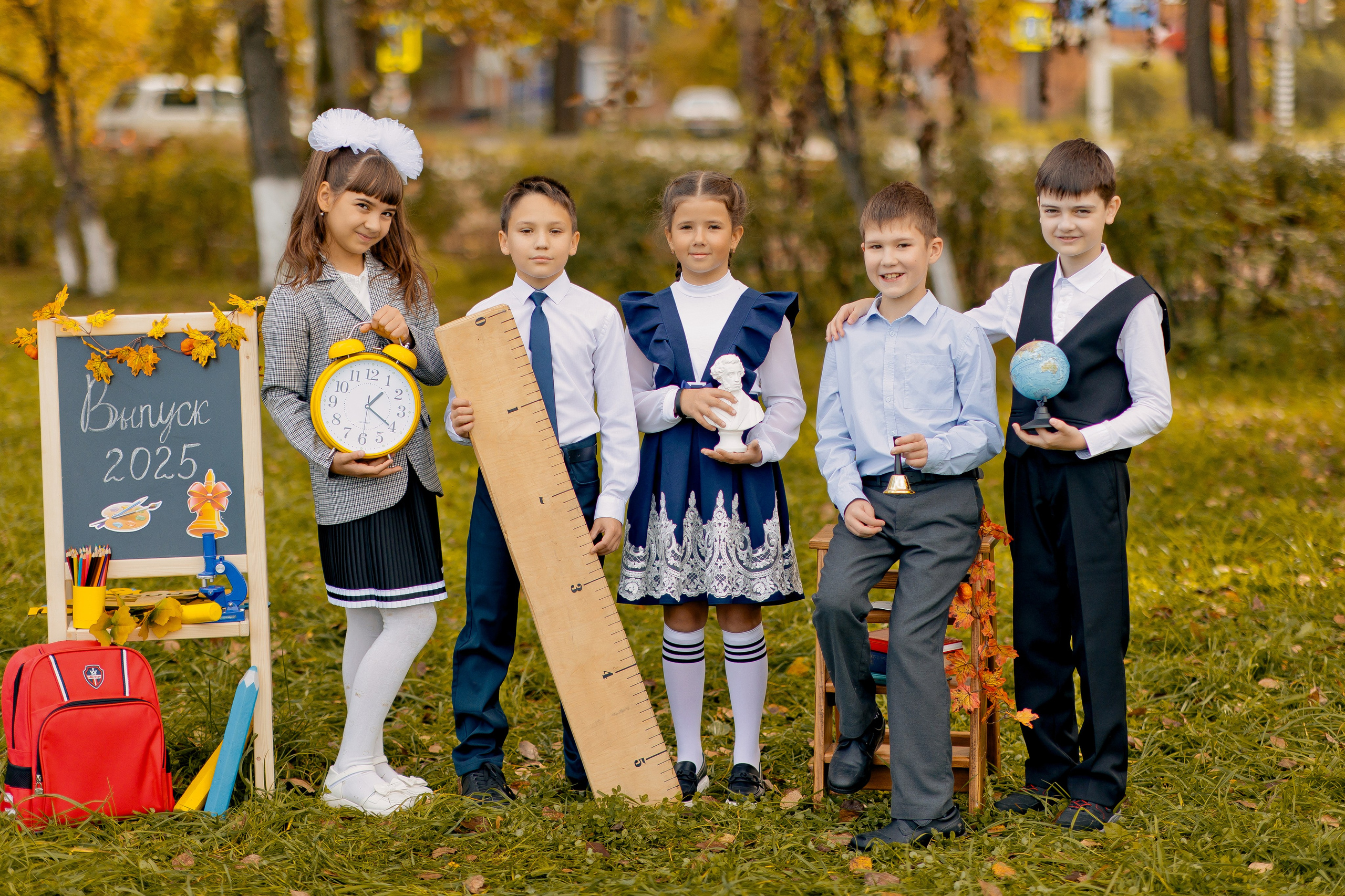 НАЧАЛЬНАЯ ШКОЛА. Школьный и свадебный фотограф Анастасия Соколовская, Тайшет