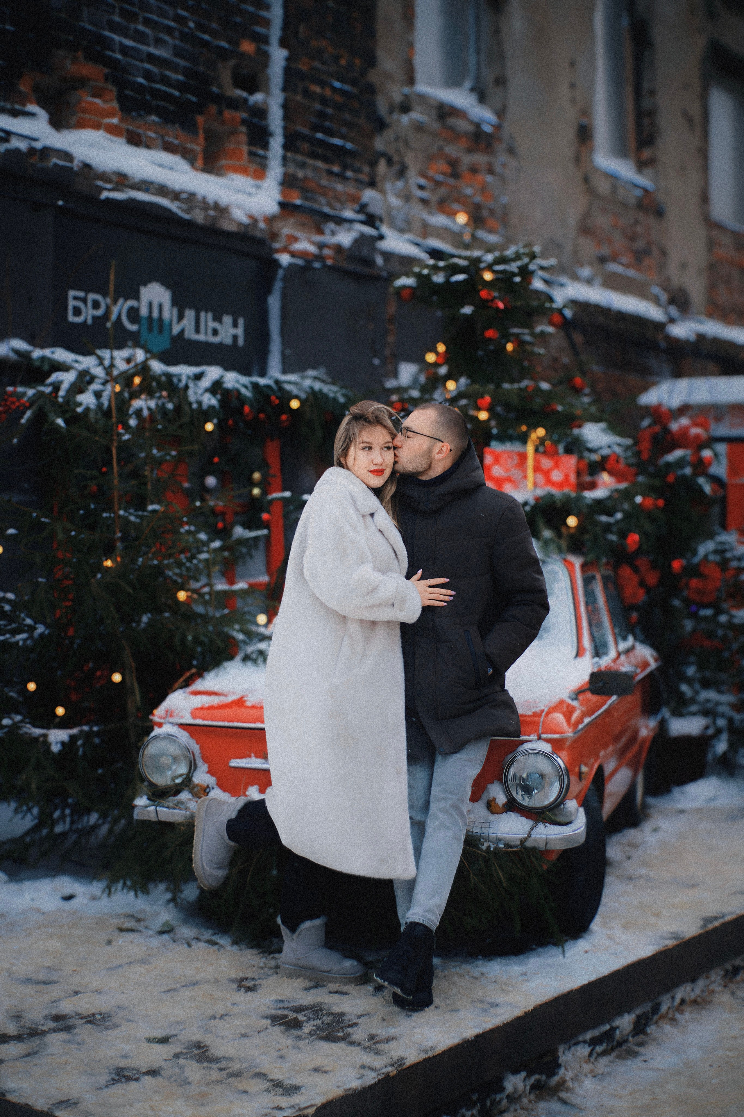 Love Story. Фотограф Санкт-Петербург | Виктория Вишневская