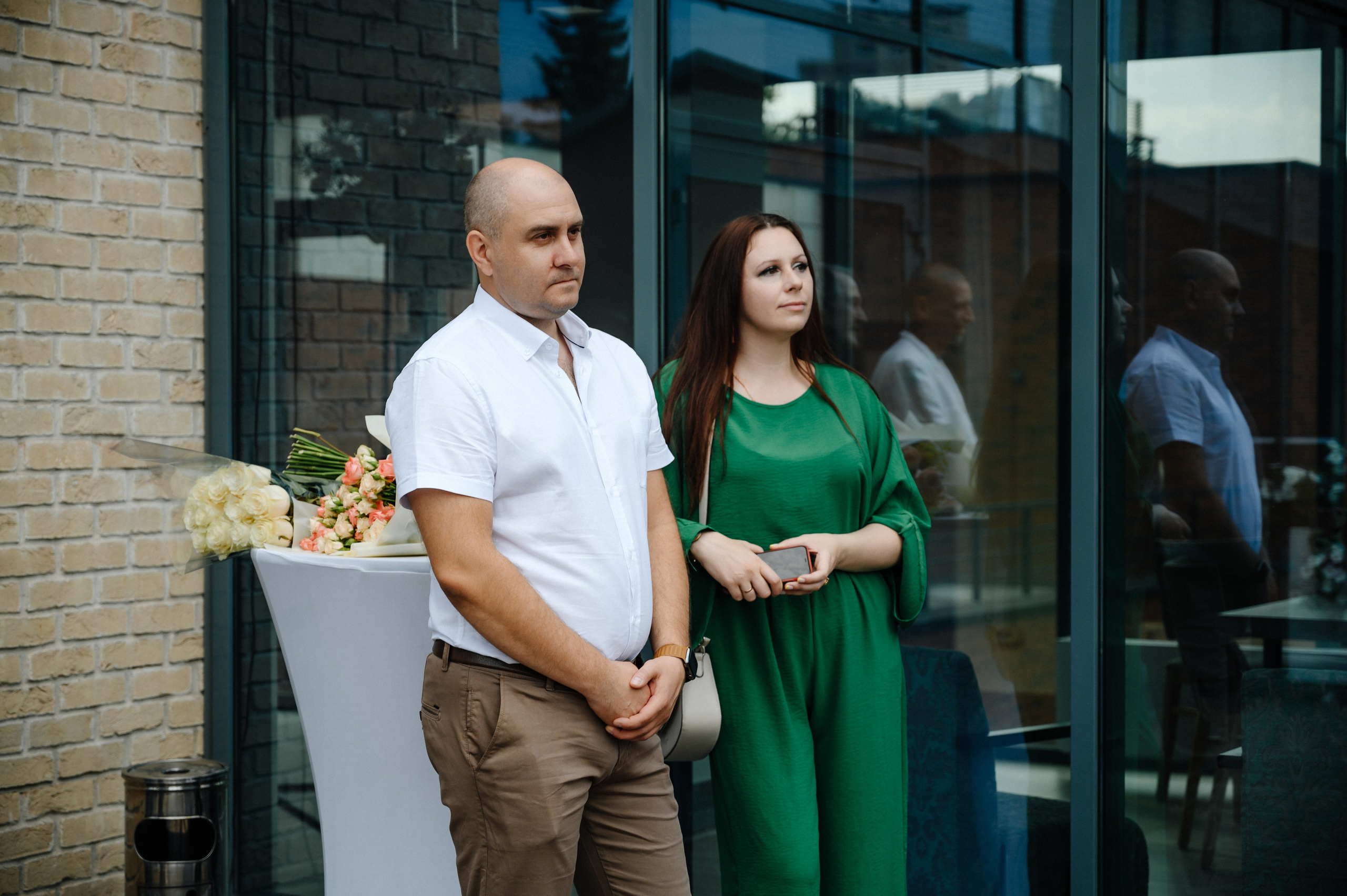 Иван и Анастасия. Фото-видеосъемка свадеб Venson Films