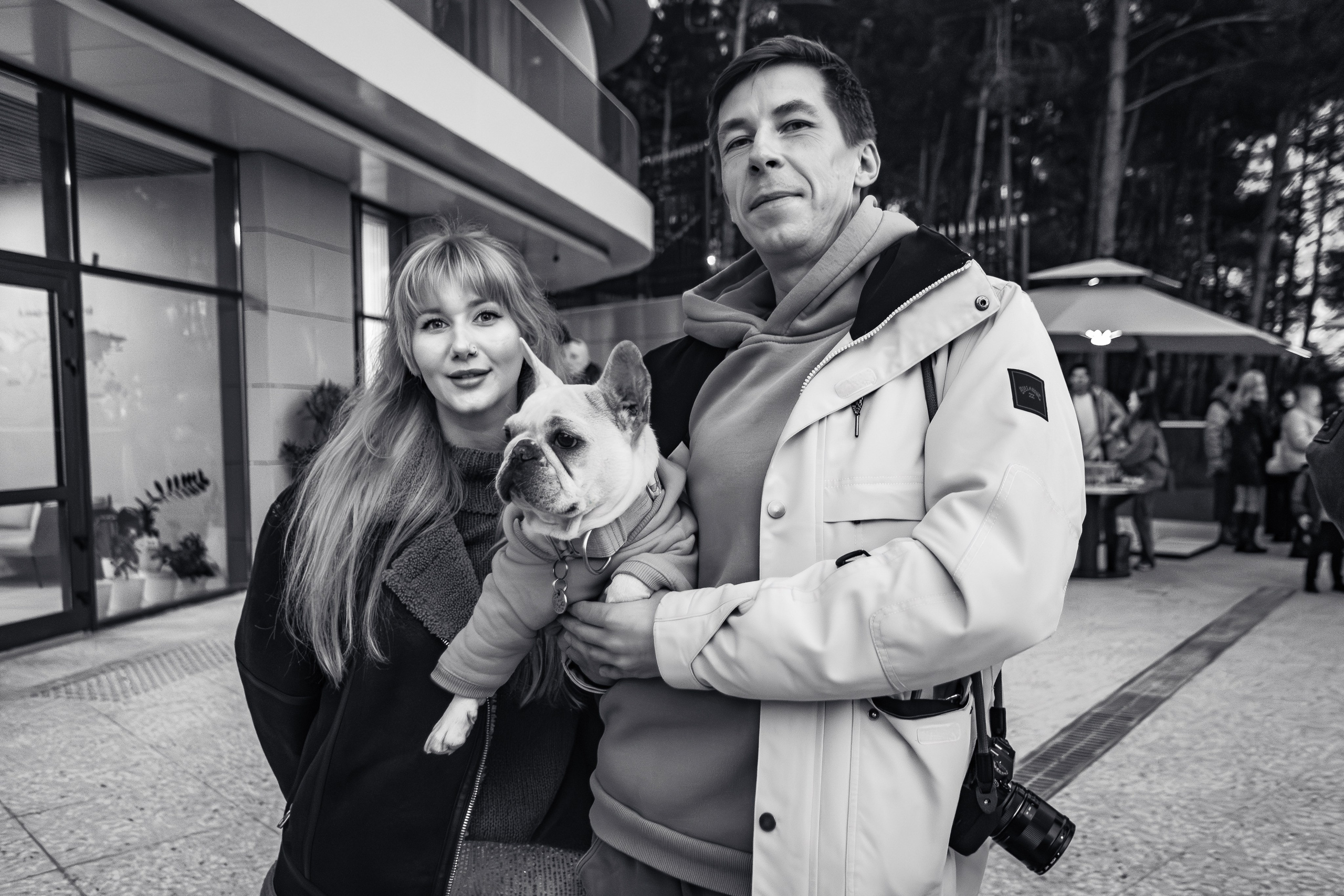 10 лет проекту «КОФЕДВИЖ» и открытие новой кофейни_Ялта_19.12.2025. Аминов Руслан | Фотограф