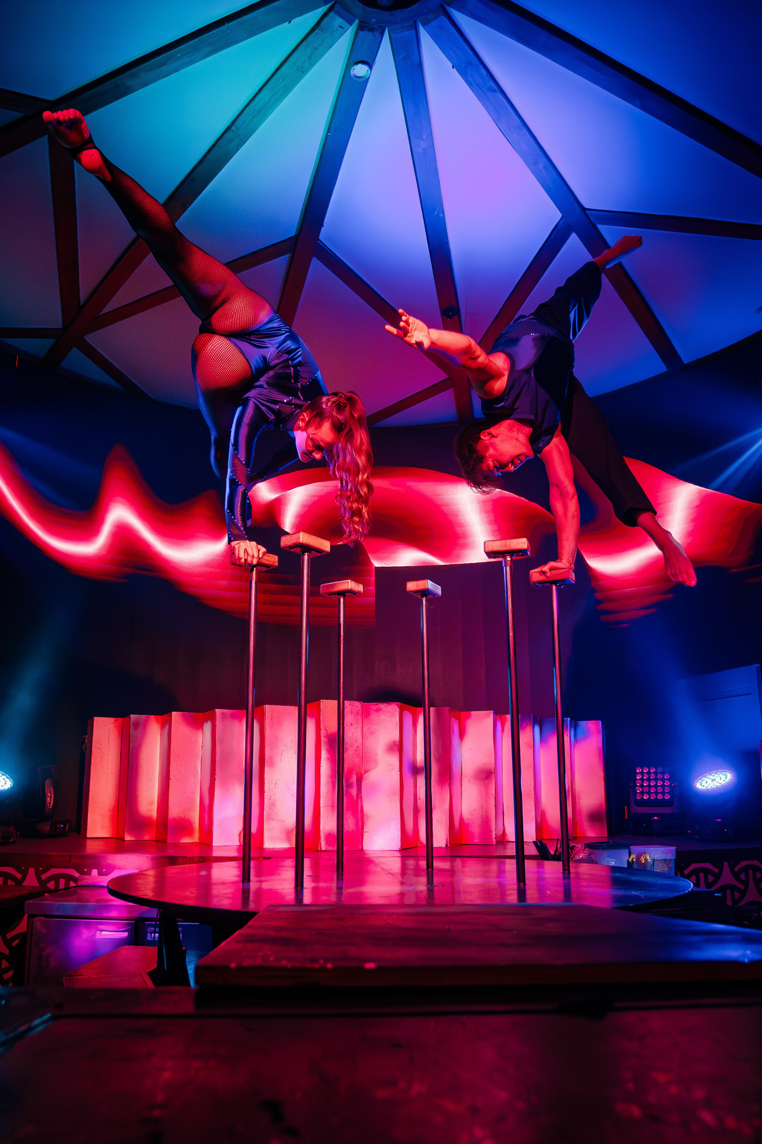 Городской корпоратив в PTIZZA_Ялта_29.12.2025. Аминов Руслан | Фотограф