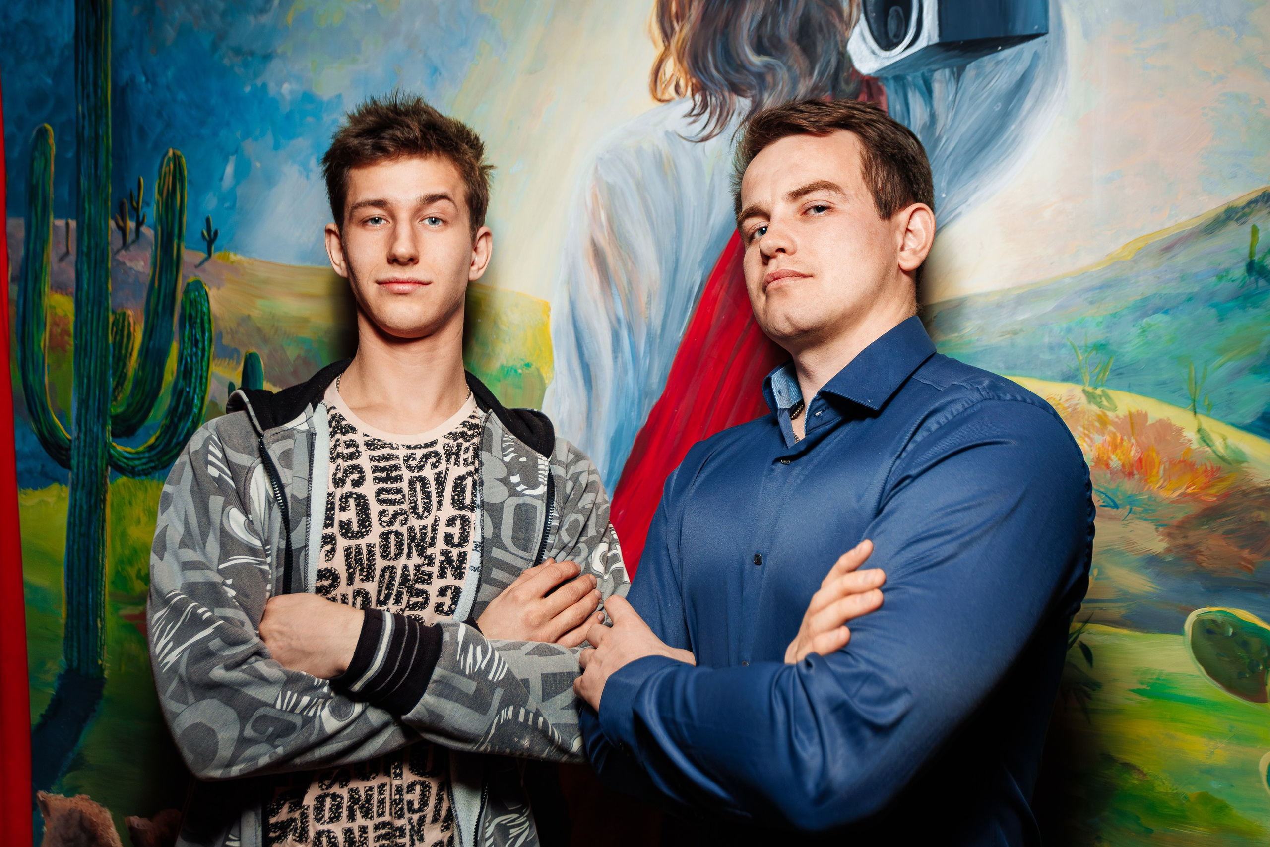 День «Гурмана"_El Pastor_Симферополь_7.03.2025. Аминов Руслан | Фотограф