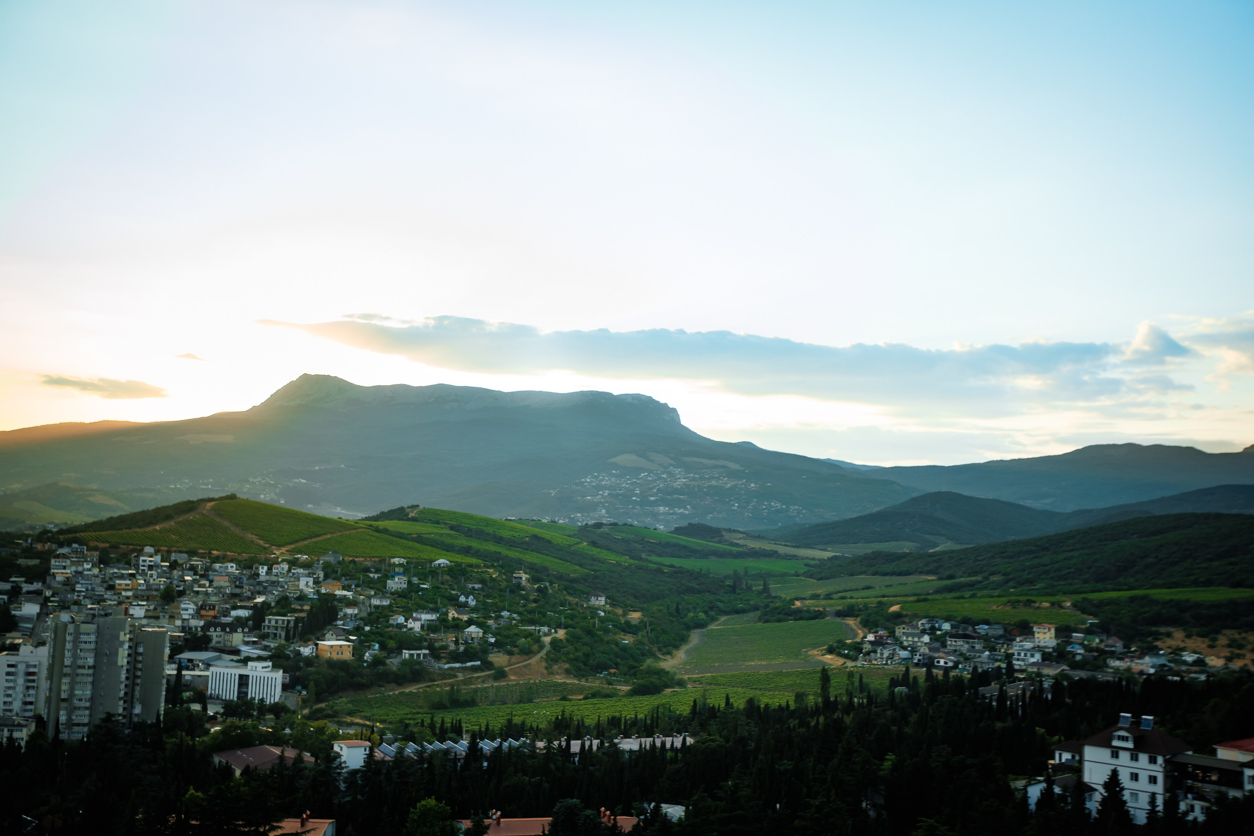 Презентация проекта ЖК ЛАСКА_ Алушта_Крым_17.06.2025. Аминов Руслан | Фотограф