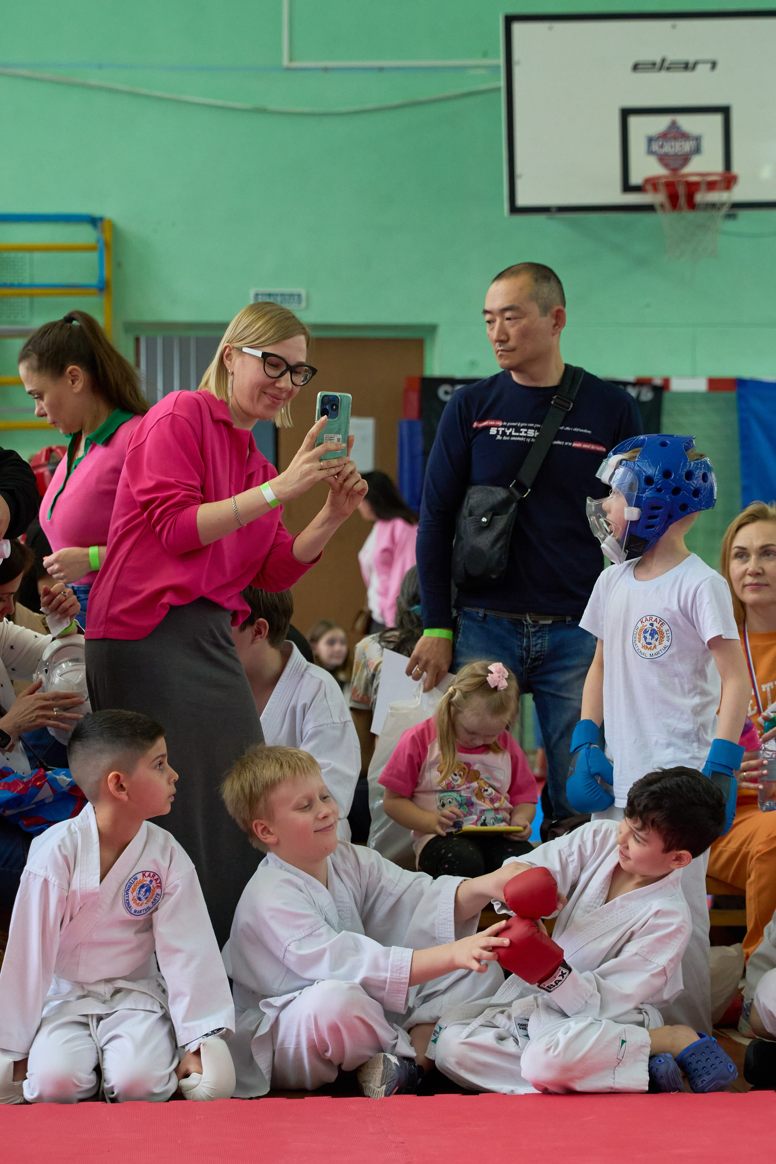 Фестиваль Восточных Единоборств 2024. Гасанова Любовь фотограф в Москве