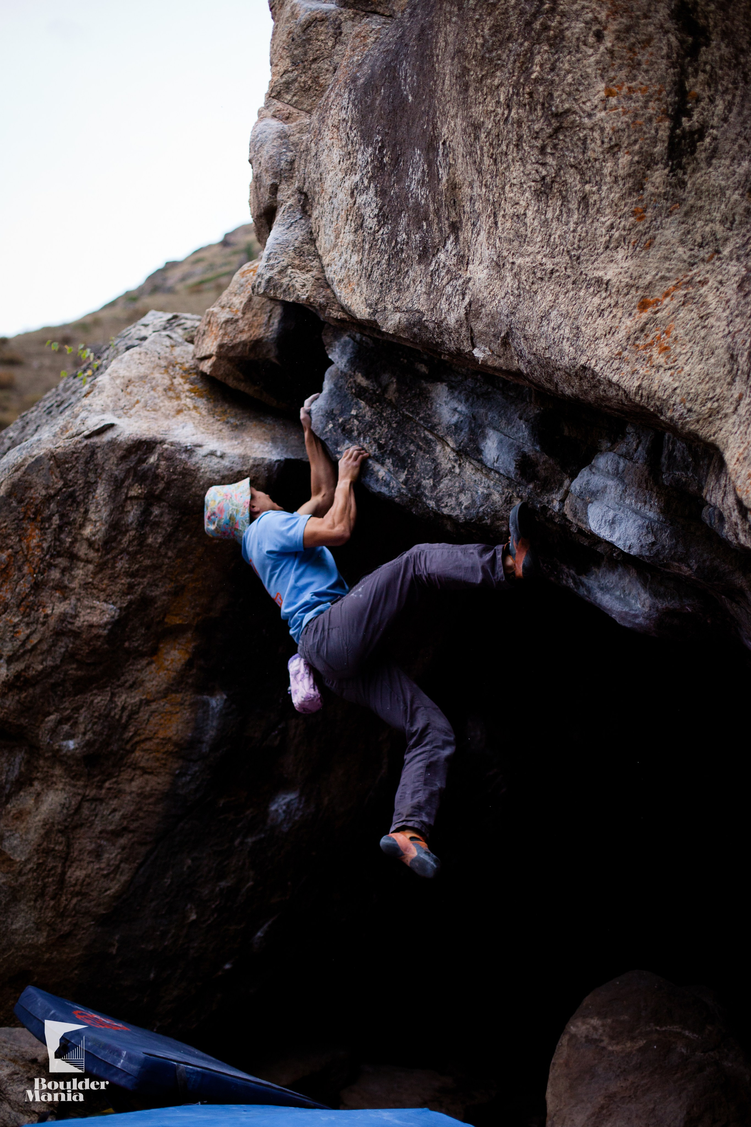 Вouldermania 2022-2023. Фотограф Трынкова Татьяна