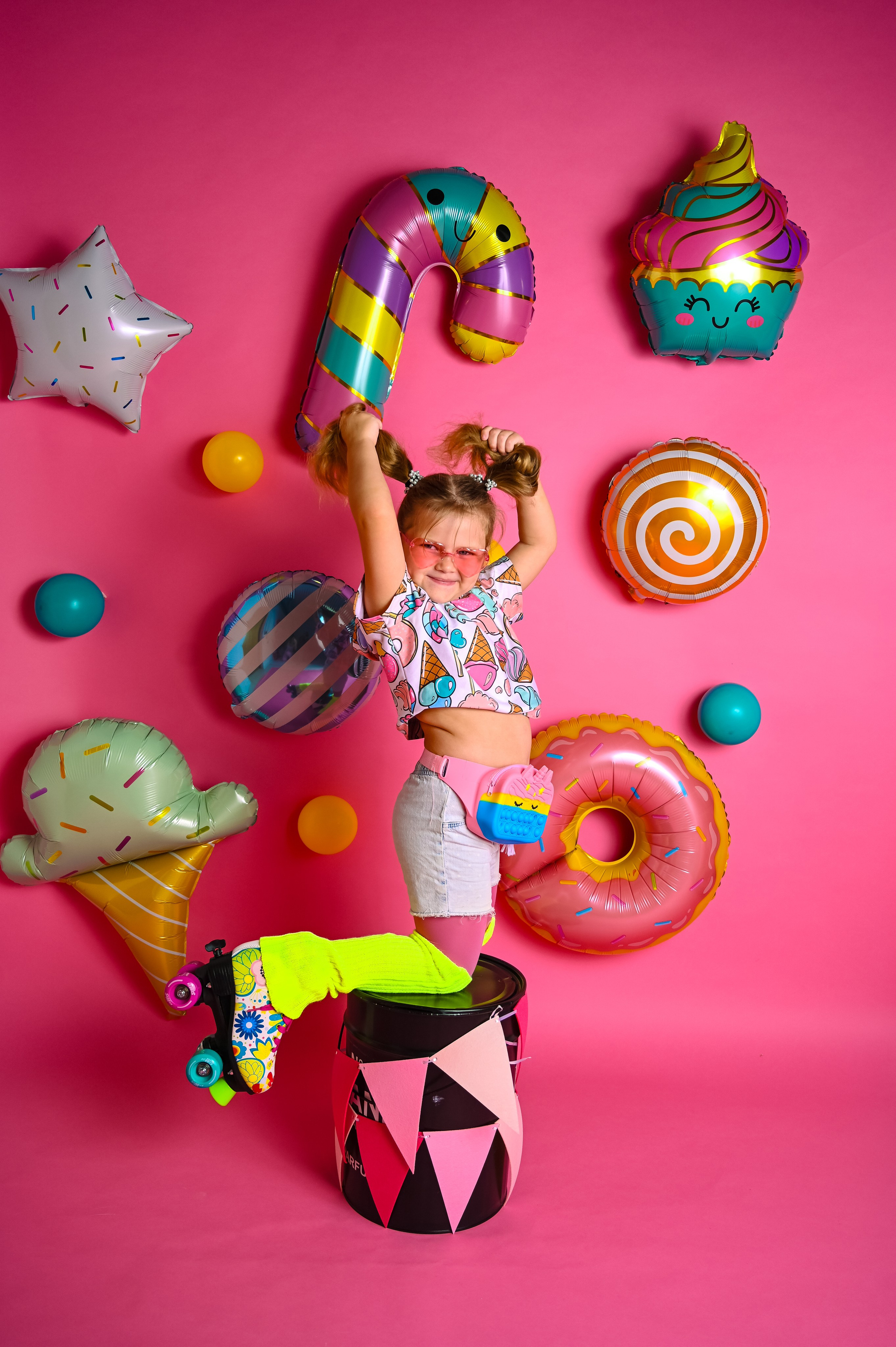 Дети постарше. Детский фотограф новорожденных в Москве Мария Бахоашвили