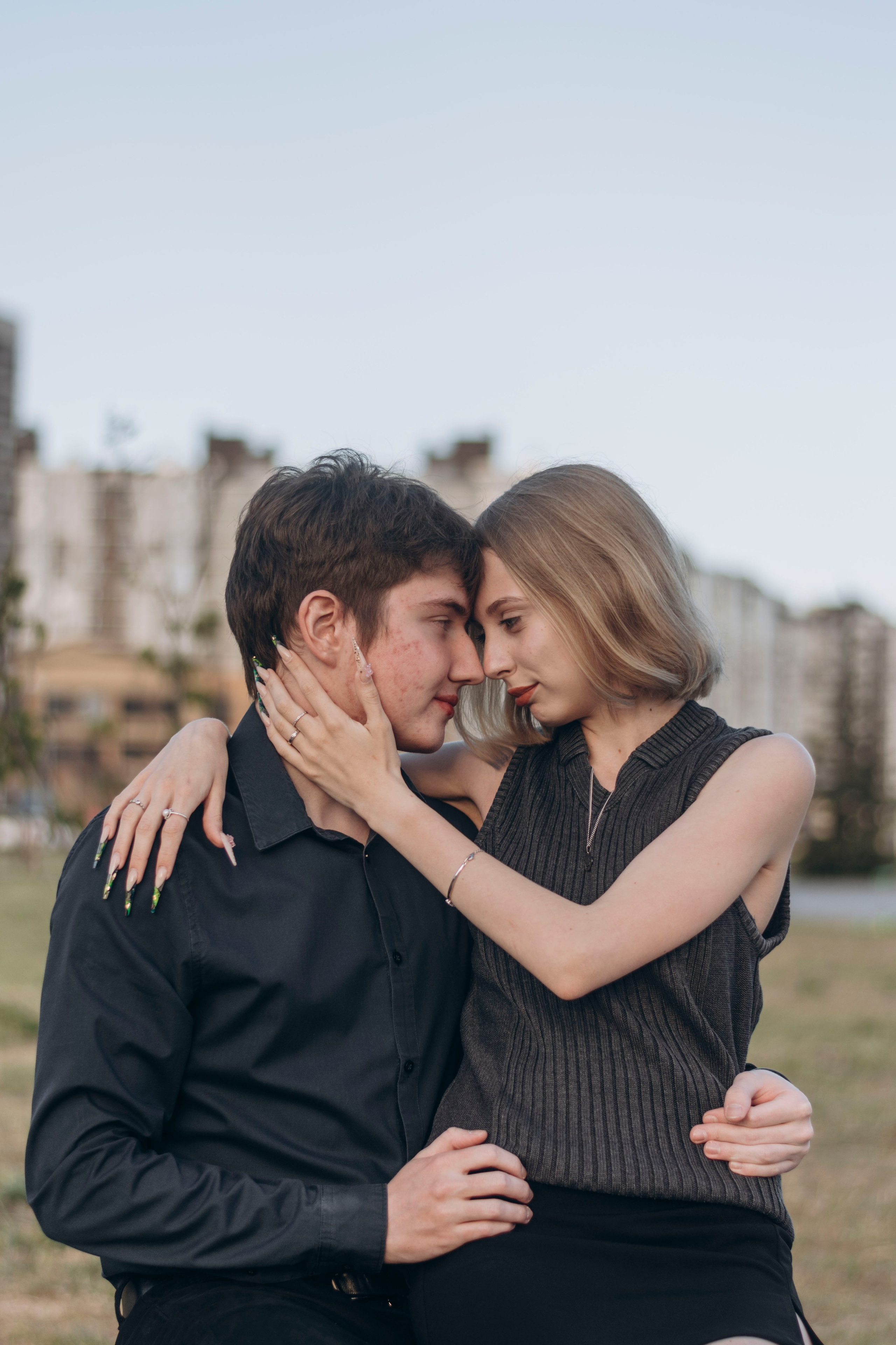 Парная фотосессия. Фотограф | Липецк