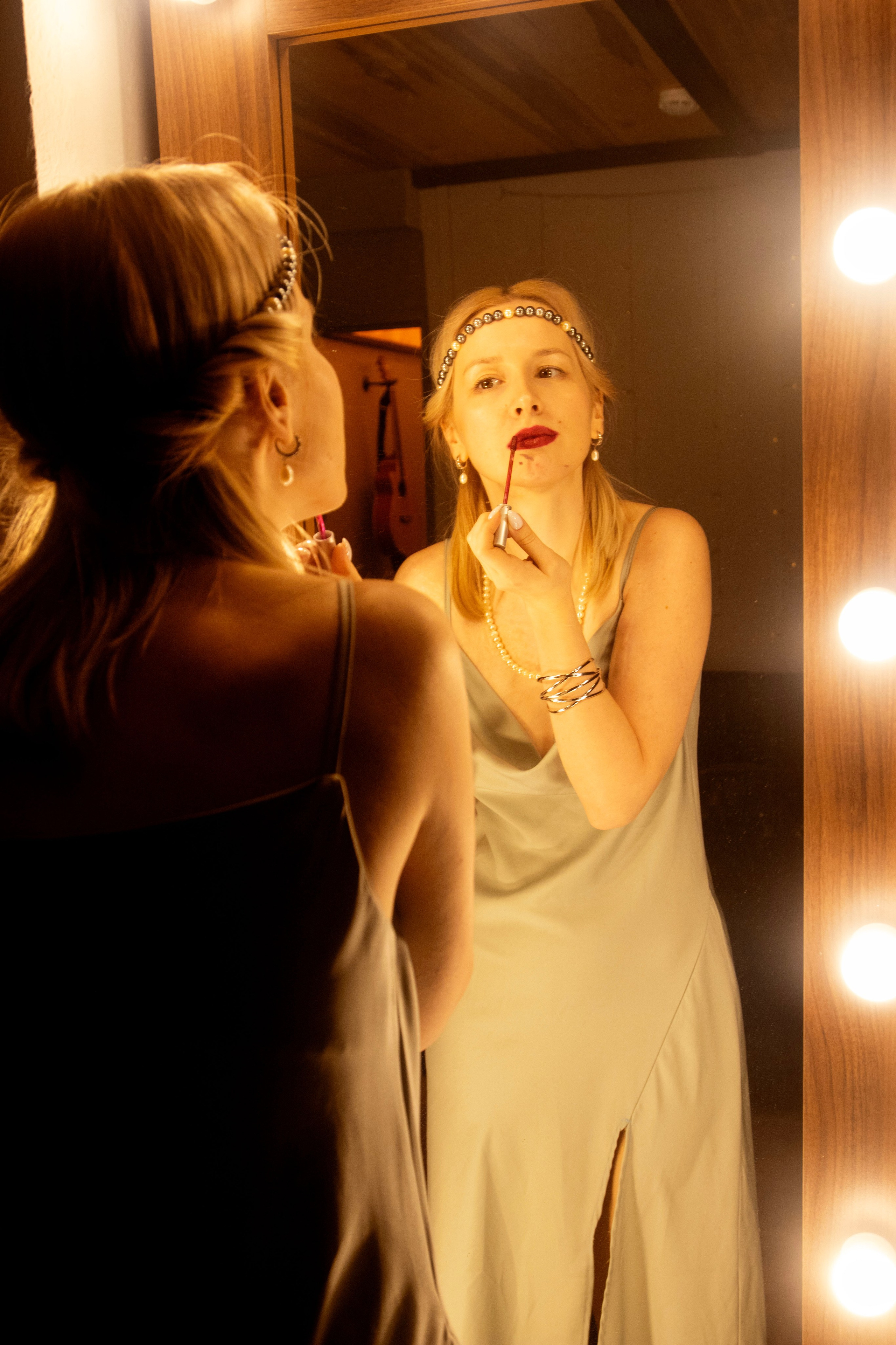 Джаз-вечеринка. Анна Пушкар — фотограф в Москве