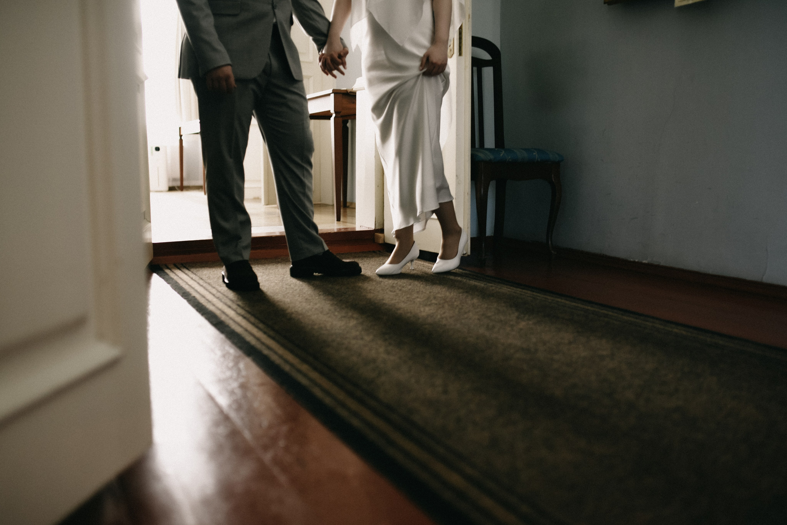 Алина и Игорь: музейный пинтерест. Иркутский фотограф Яна Серебренникова