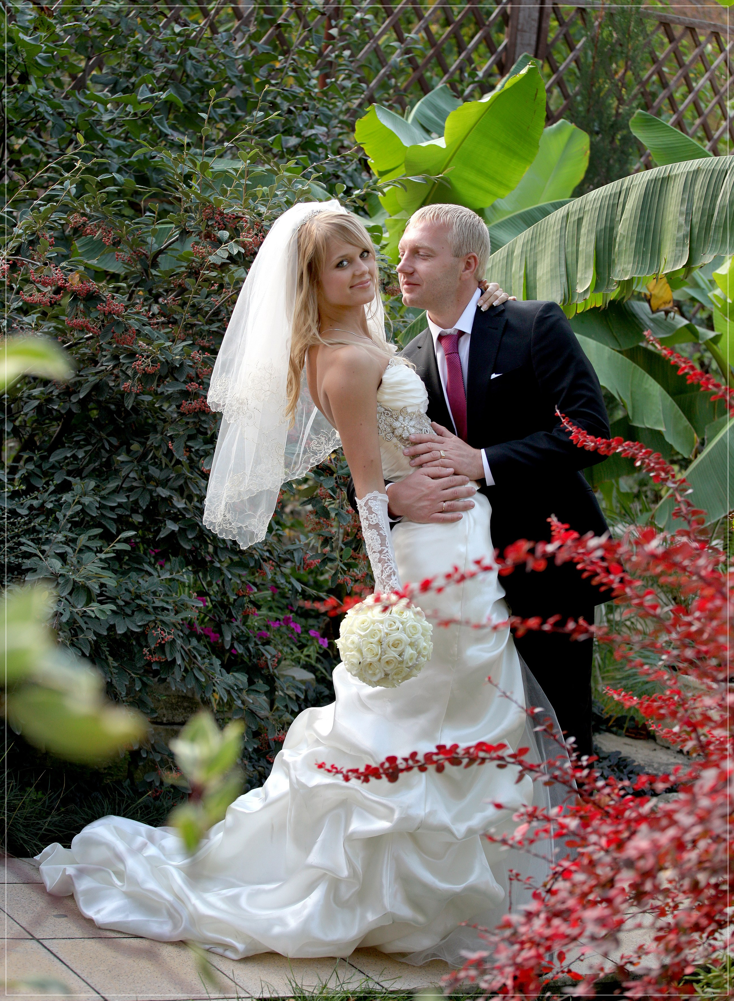 АНЯ И ЯН. СТУДИЯ